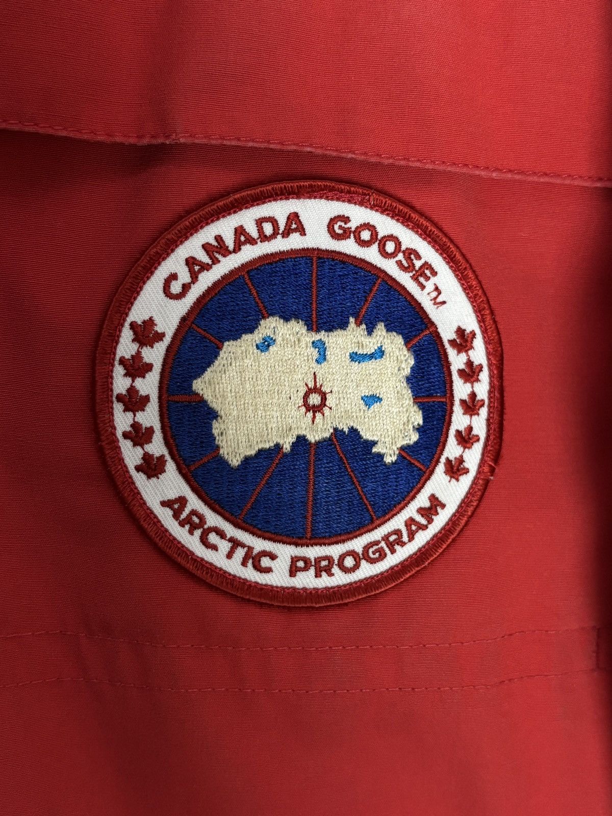 Canada Goose Canada Goose Vintage Expedition Parka Down Jacket Outdoor Size US S / EU 44-46 / 1 - 8 Thumbnail