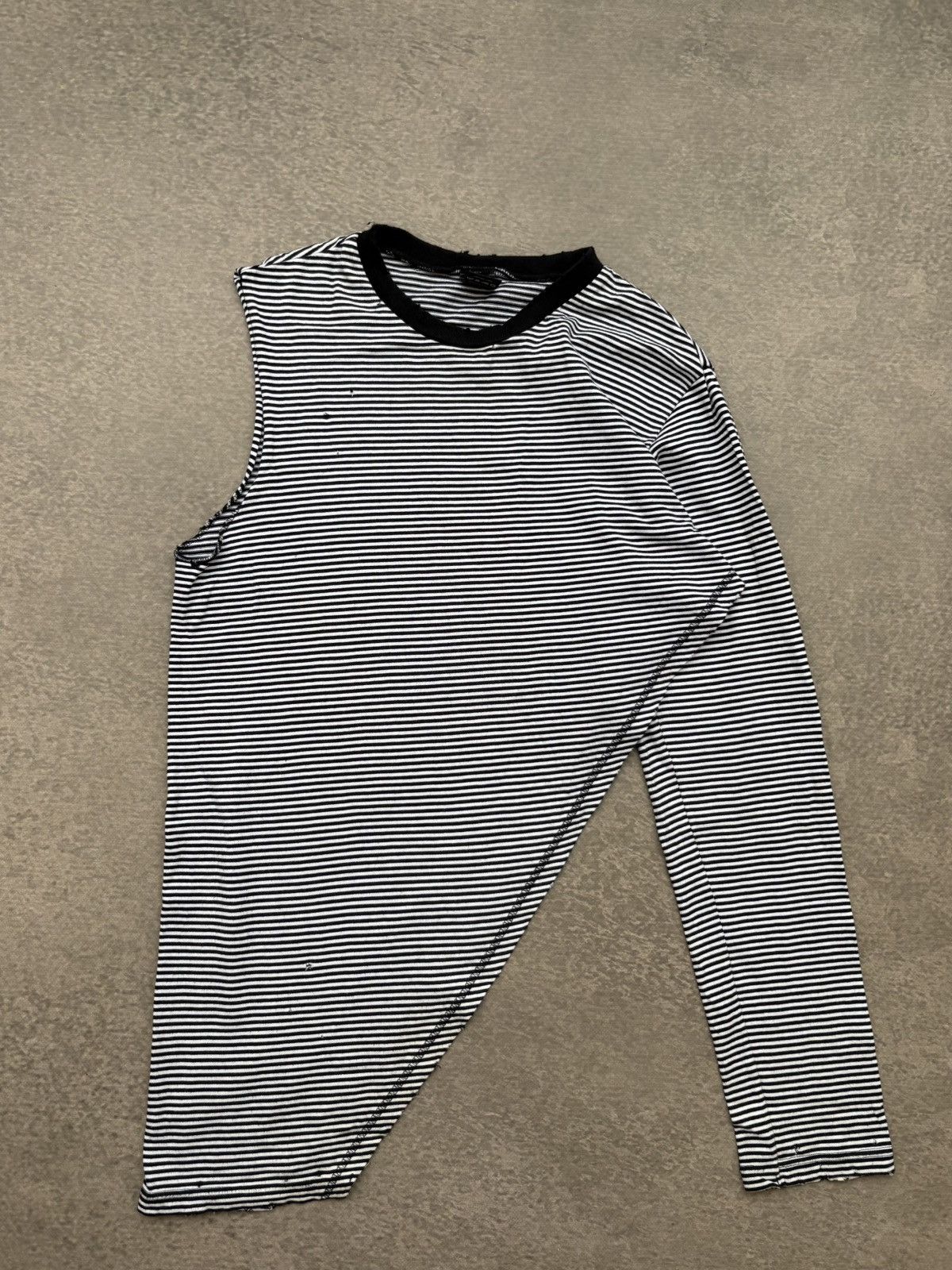 Number (N)ine Number nine S/S 2005 nightcrawler longsleeve Size US L / EU 52-54 / 3 - 1 Thumbnail