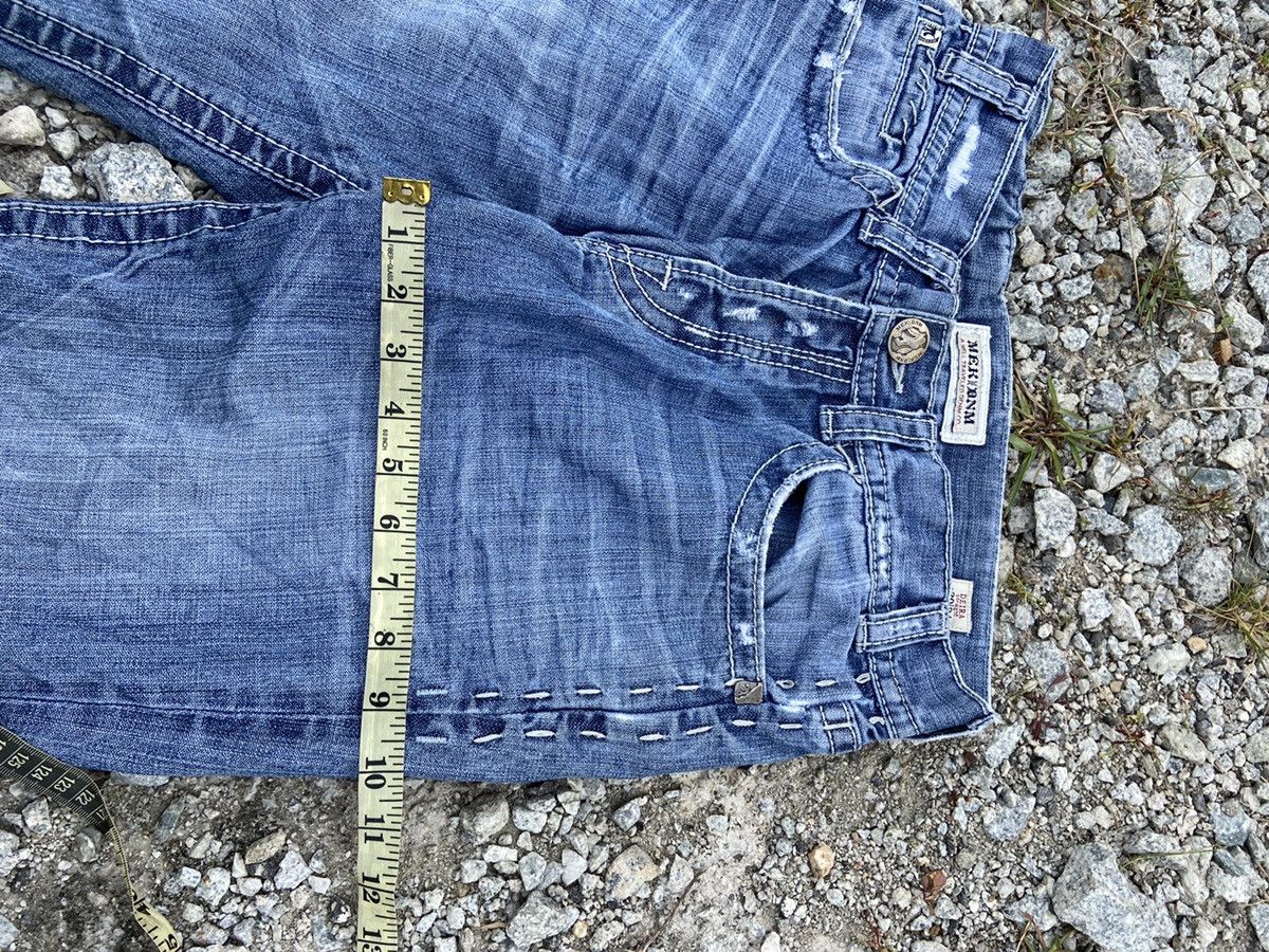 Affliction × Japanese Brand × Vintage Vintage Affliction Denim Size US 32 / EU 48 - 11 Thumbnail