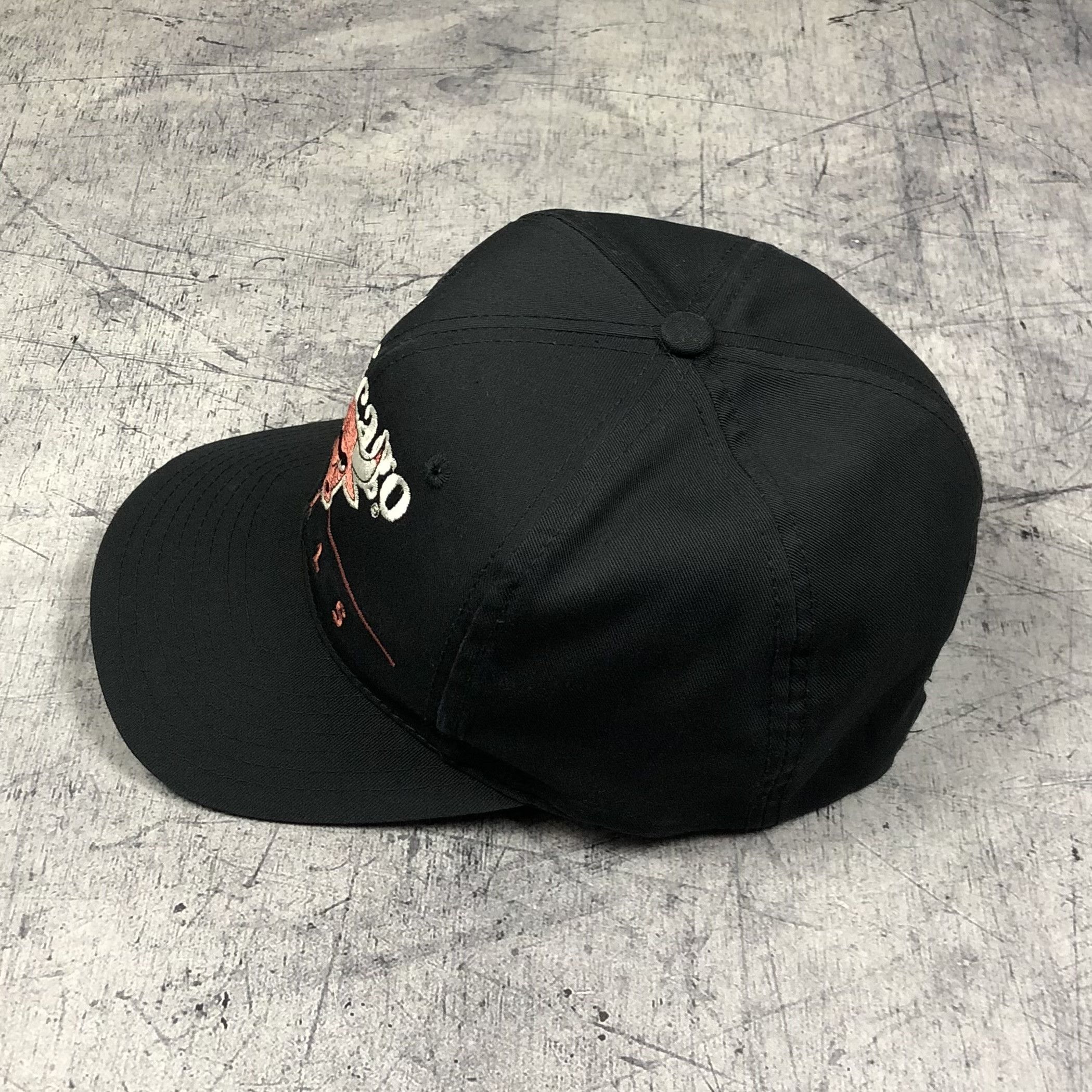 NBA Vintage NBA Chicago Bulls Cap Size ONE SIZE - 3 Thumbnail
