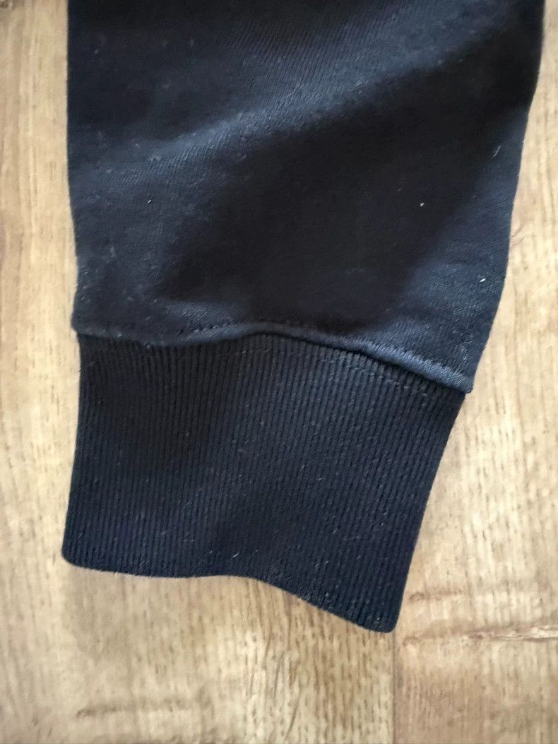 Versace Versace Black hooded sweatshirt Size US S / EU 44-46 / 1 - 4 Thumbnail