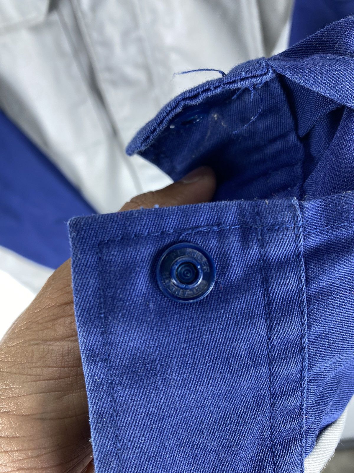 Japanese Brand Vintage Subaru Japan Manufactory Worker Jacket Size US M / EU 48-50 / 2 - 11 Thumbnail