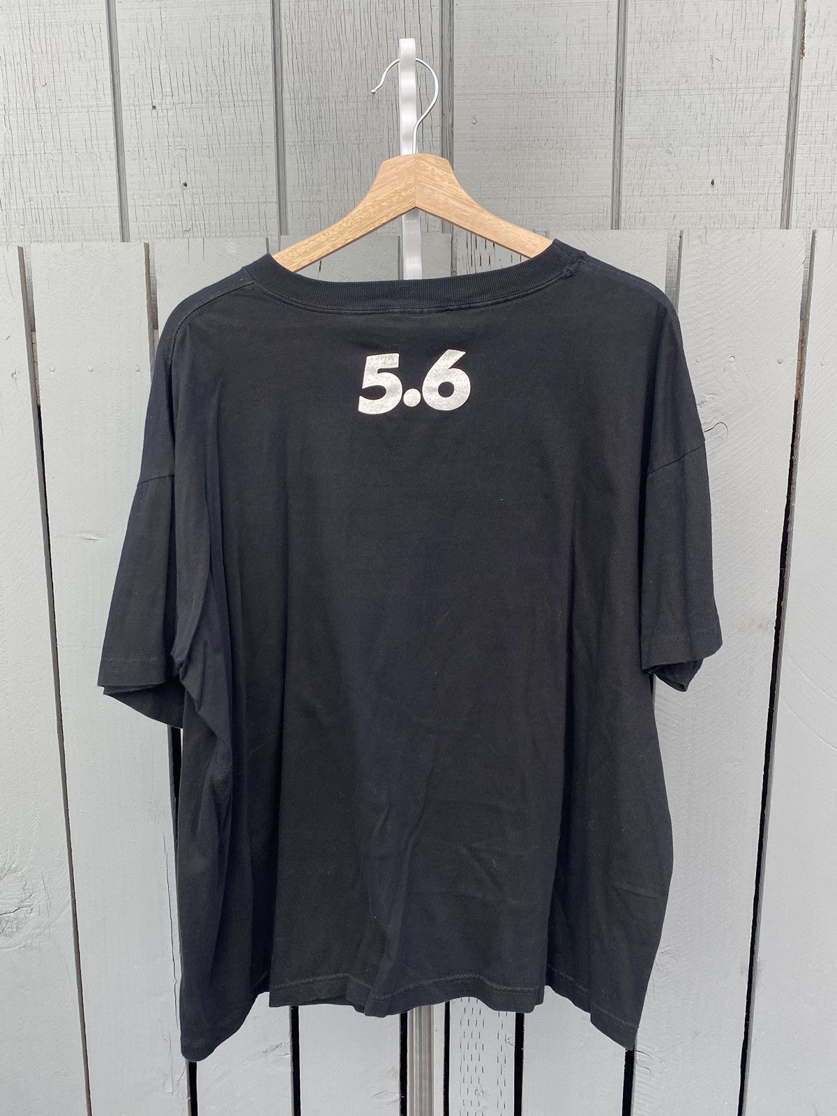 Other Vintage 90s Single Stitch Labatt Ice Beer Tee Black Size US XL / EU 56 / 4 - 2 Thumbnail