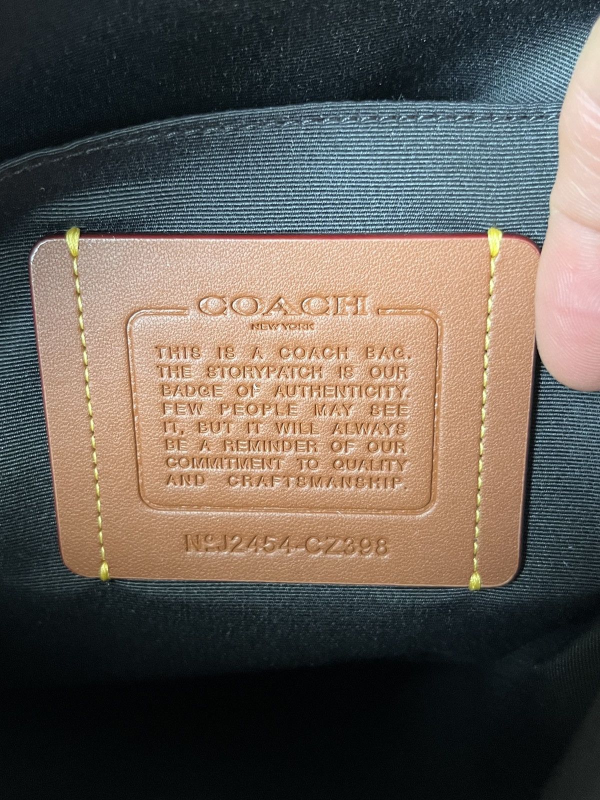 Coach Coach Houston Flight Bag In Signature Set Size ONE SIZE - 16 Thumbnail