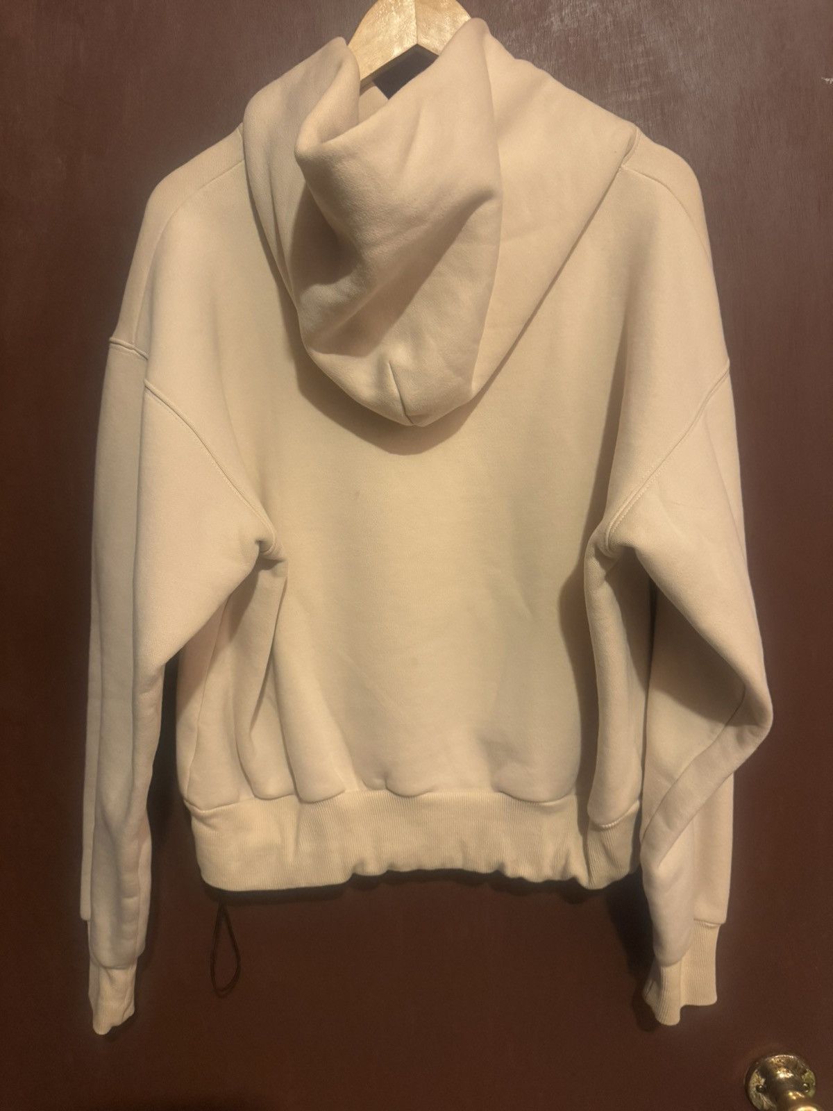 Humane Blanks Humane Blanks GSM 900 in Coconut Cream Size US S / EU 44-46 / 1 - 4 Thumbnail