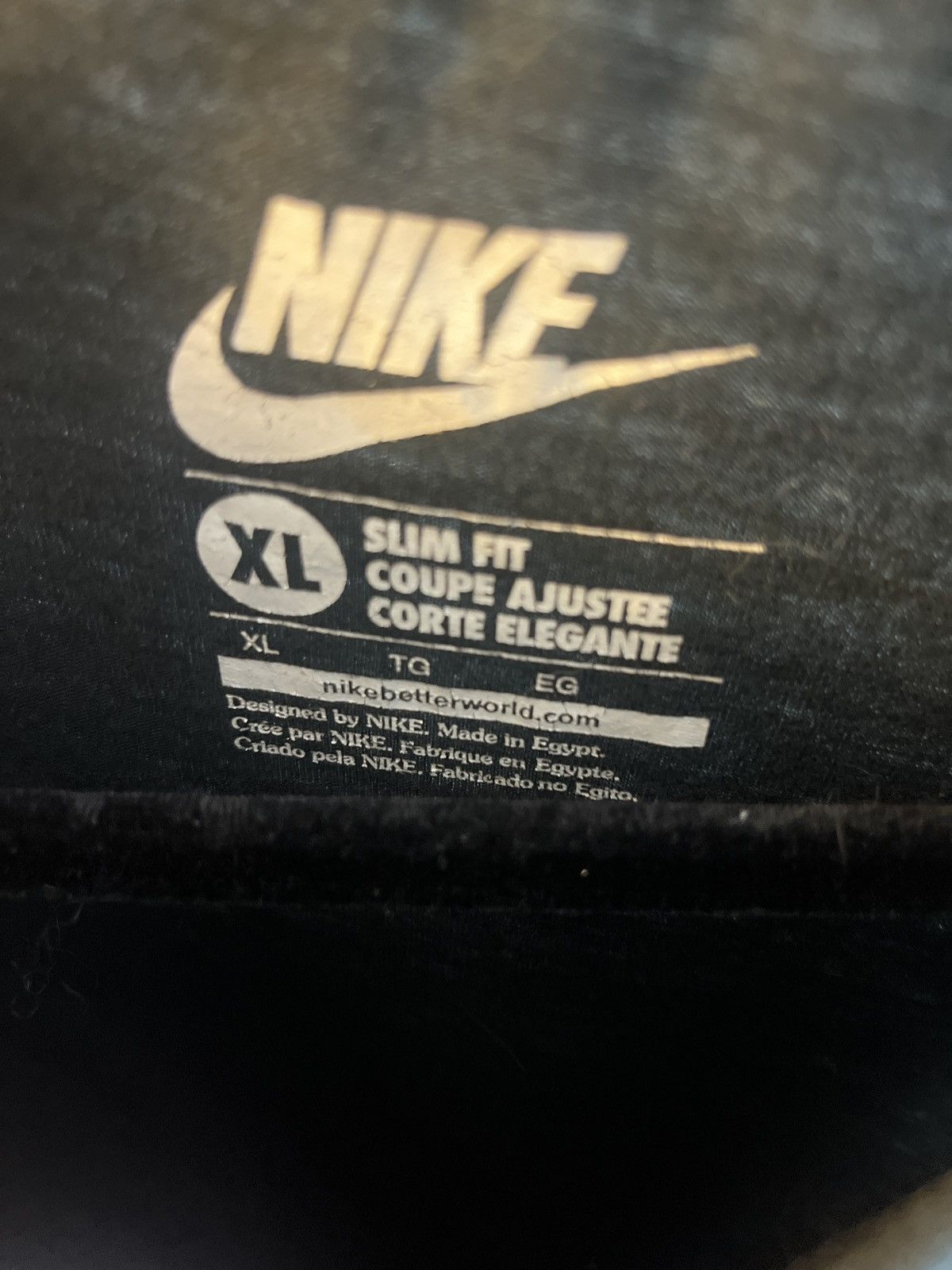 Nike Nike shirt Size US XL / EU 56 / 4 - 3 Thumbnail
