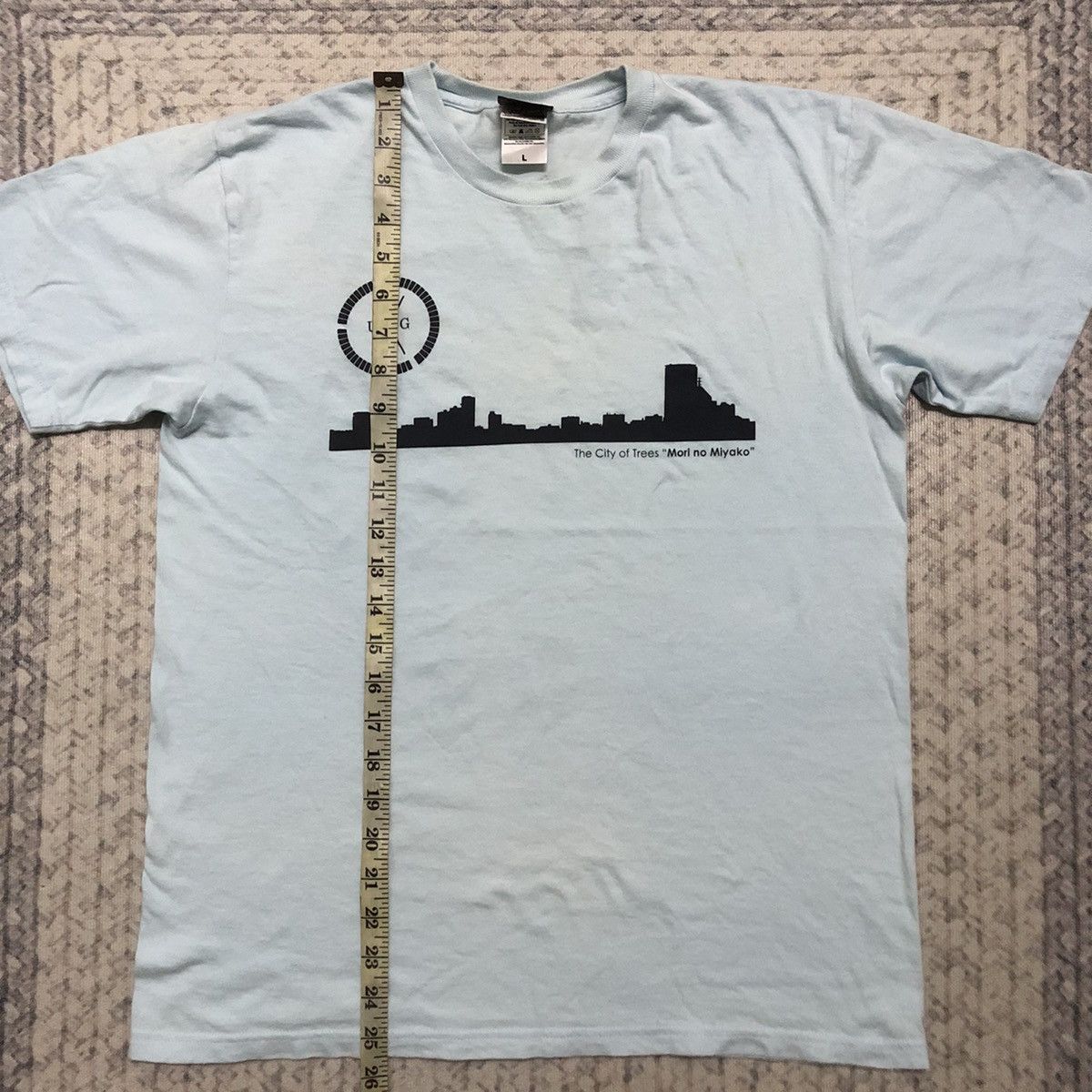 Anime × Japanese Brand Rare Wake Up, Girls ! (WUG!) Anime/Manga Tees Size US S / EU 44-46 / 1 - 13 Thumbnail