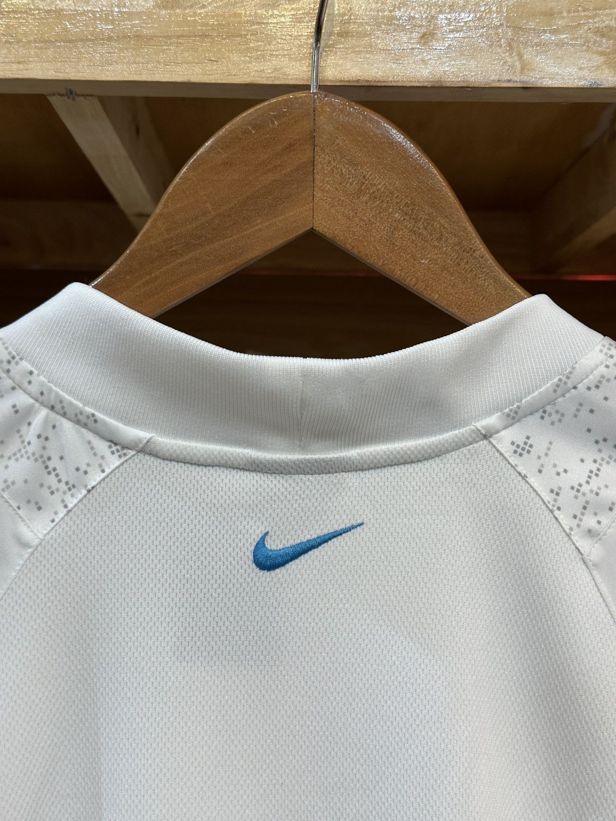 Nike Vintage Nike Air Max LTD 00's Training Jersey Size US XL / EU 56 / 4 - 4 Thumbnail