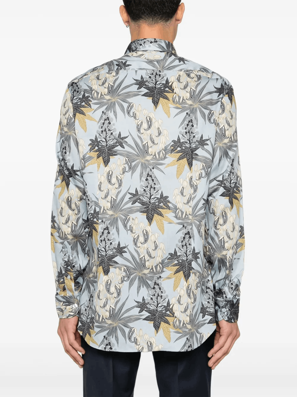 Other Foliage-Print Shirt Size US M / EU 48-50 / 2 - 4 Thumbnail