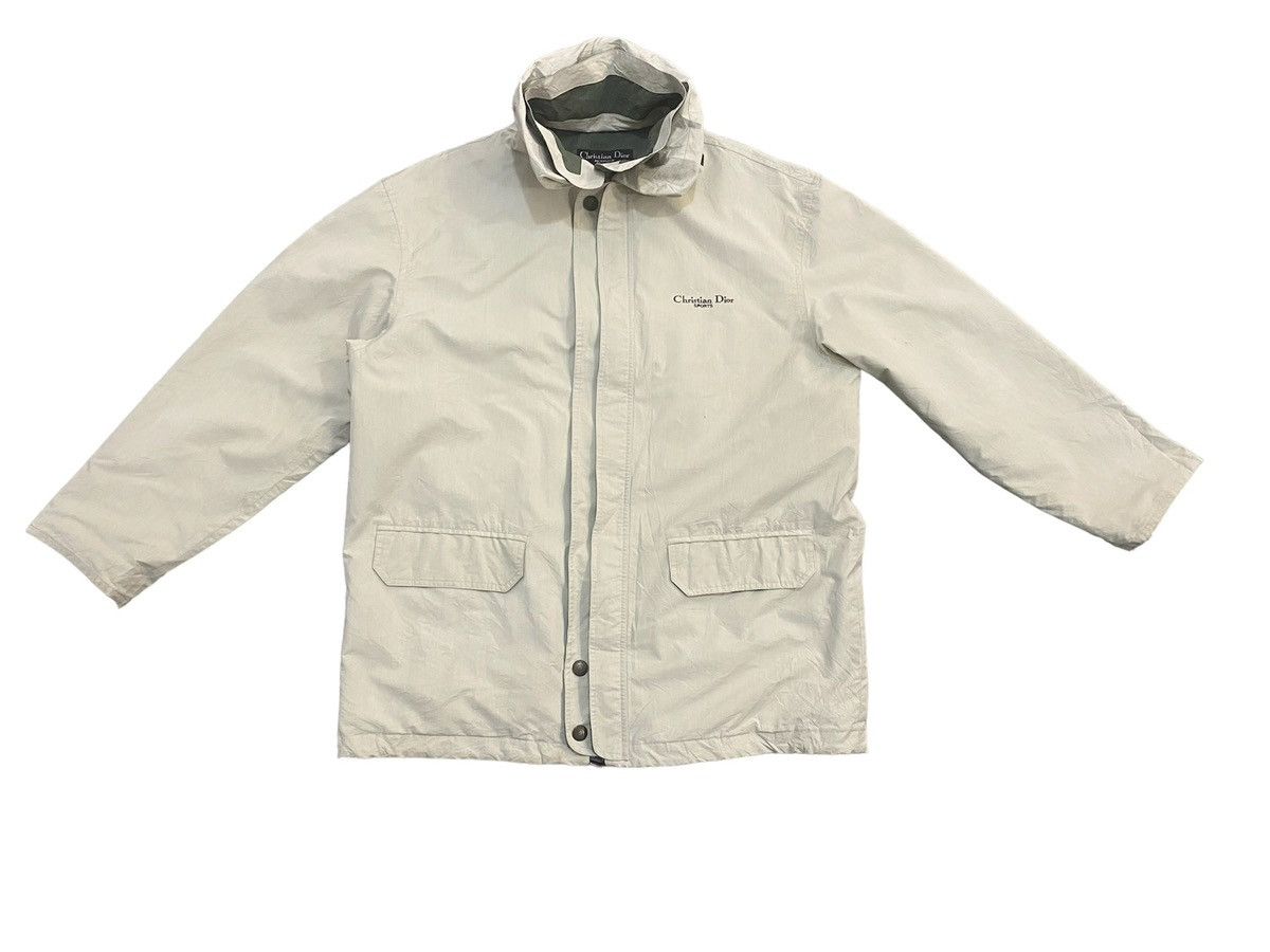 Vintage 90s CD sports Light Jacket