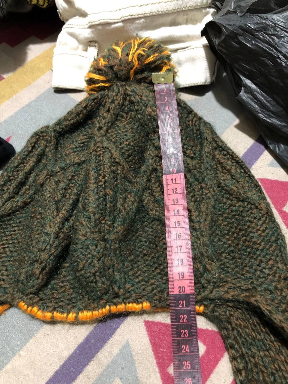 CA4LA Japanese Brand Ca4la Beanie Hats Size ONE SIZE - 7 Thumbnail