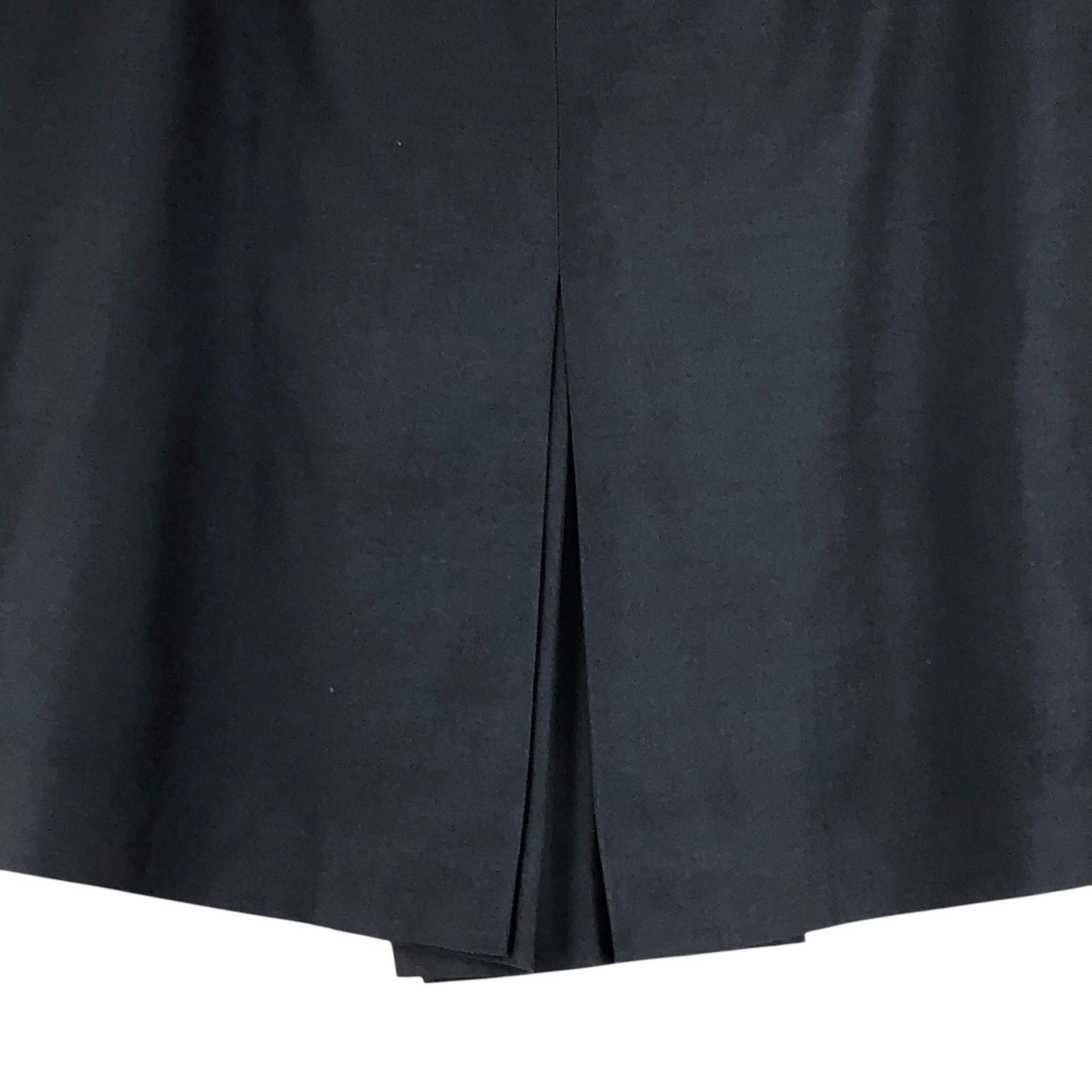 Stella McCartney Stella McCartney Size 44 US 10 Skort Side Zip Black Size 32" / US 10 / IT 46 - 10 Thumbnail