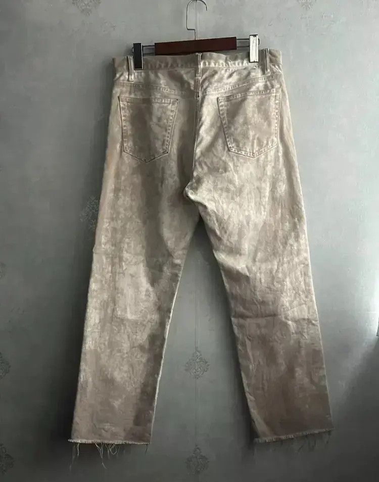 Maison Margiela Sz 30 Maison Margiela Acid Wash Denim Size US 30 / EU 46 - 2 Thumbnail