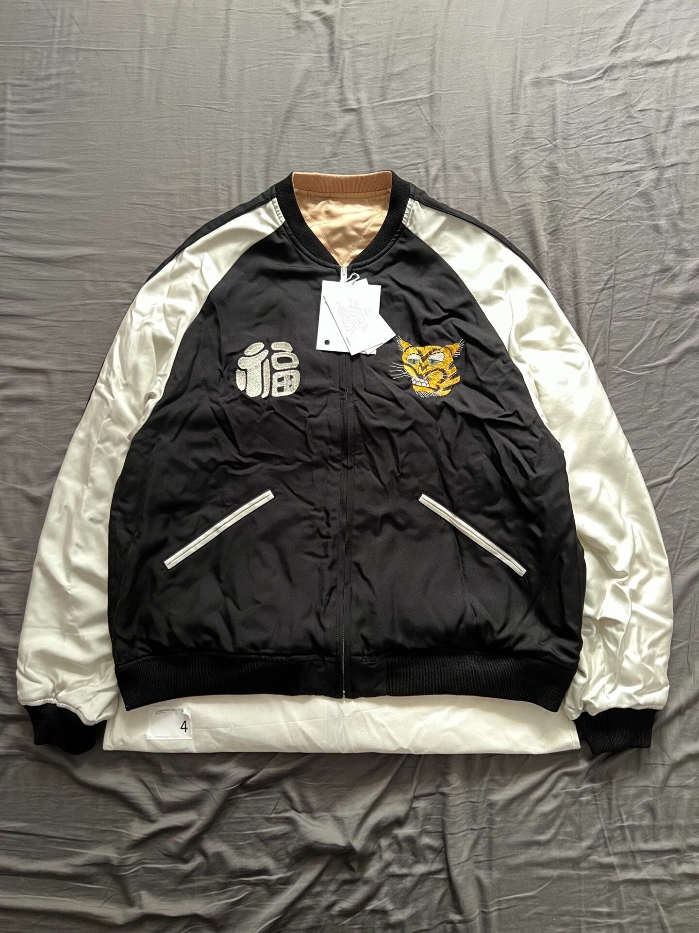 Visvim VISVIM LAKESHORE SOUVENIR JKT Limited Size US M / EU 48-50 / 2 - 1 Thumbnail