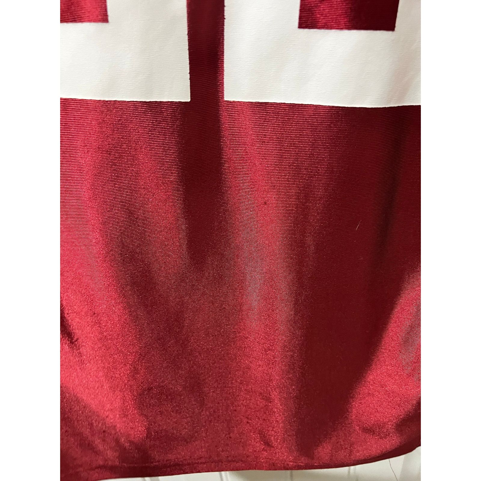NCAA University of Alabama Crimson Tide #22 Football jersey Size US S / EU 44-46 / 1 - 2 Thumbnail