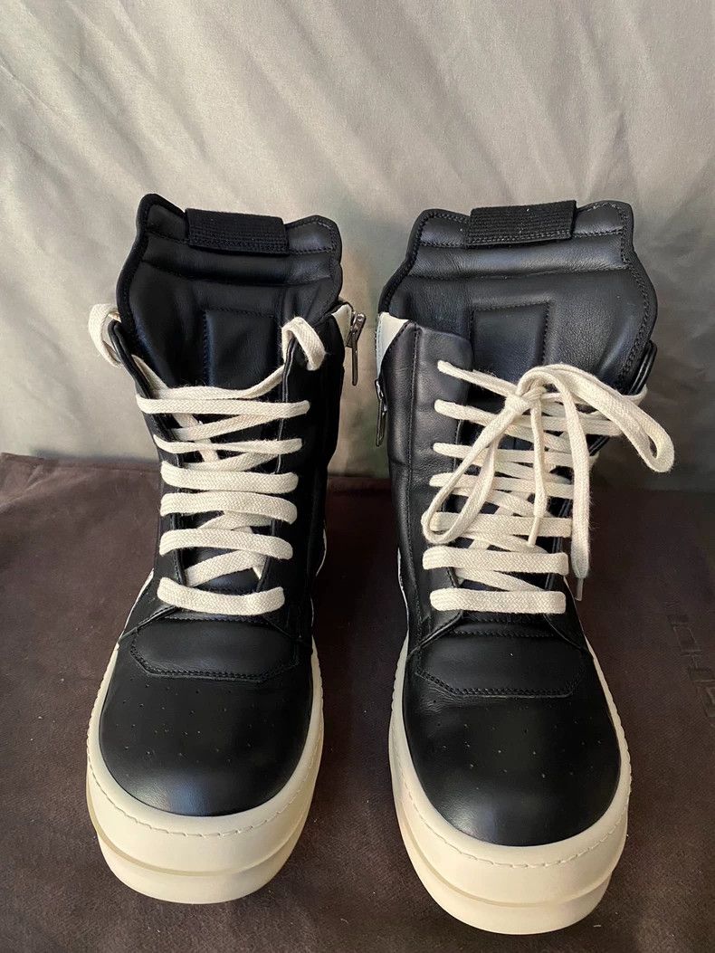 Rick Owens Rick Owens Main Line Inverted Triangle shoes Size US 5 / EU 37 - 2 Thumbnail