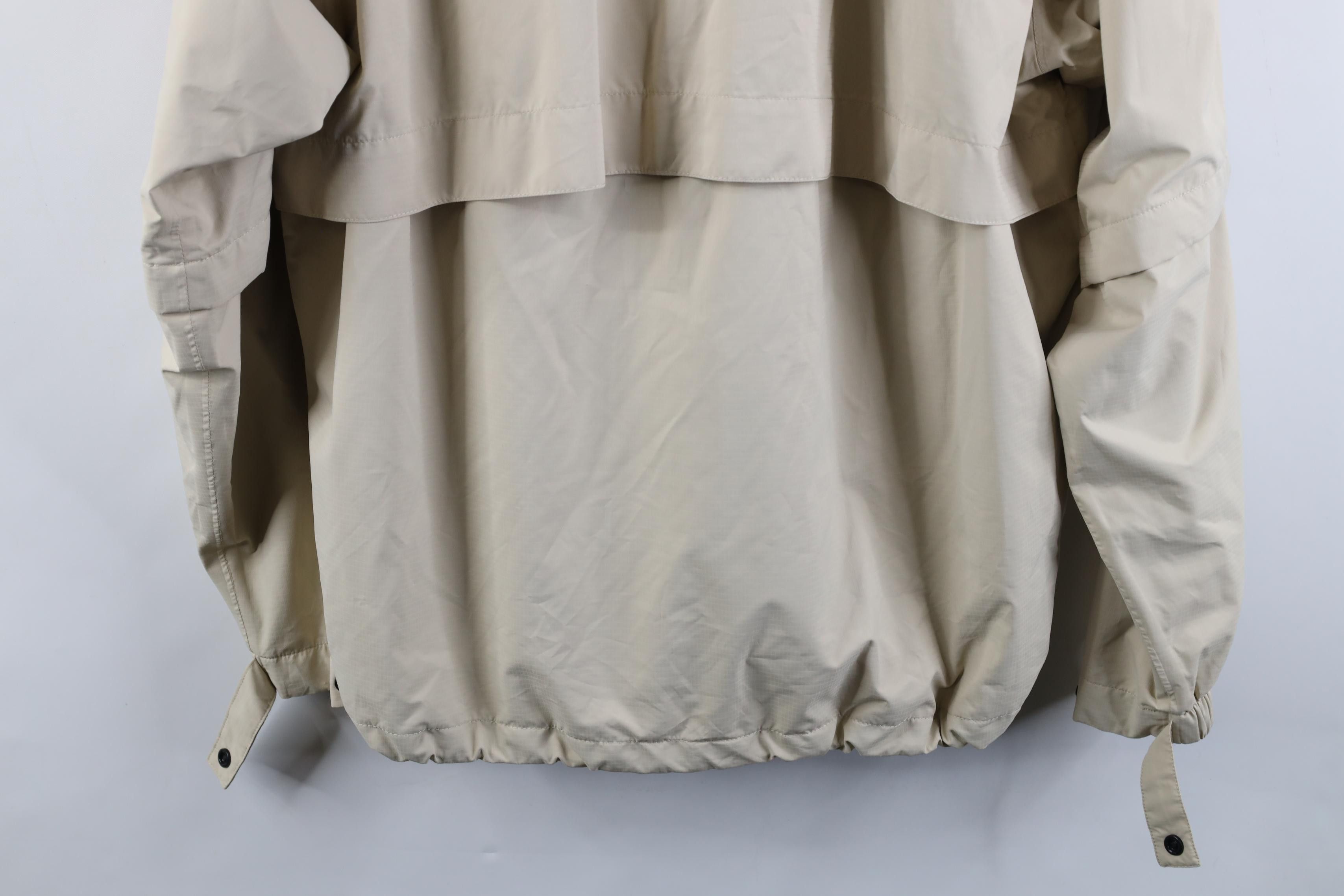 Footjoy FootJoy DryJoys Convertible Waterproof Golf Rain Jacket Tan Size US L / EU 52-54 / 3 - 17 Thumbnail