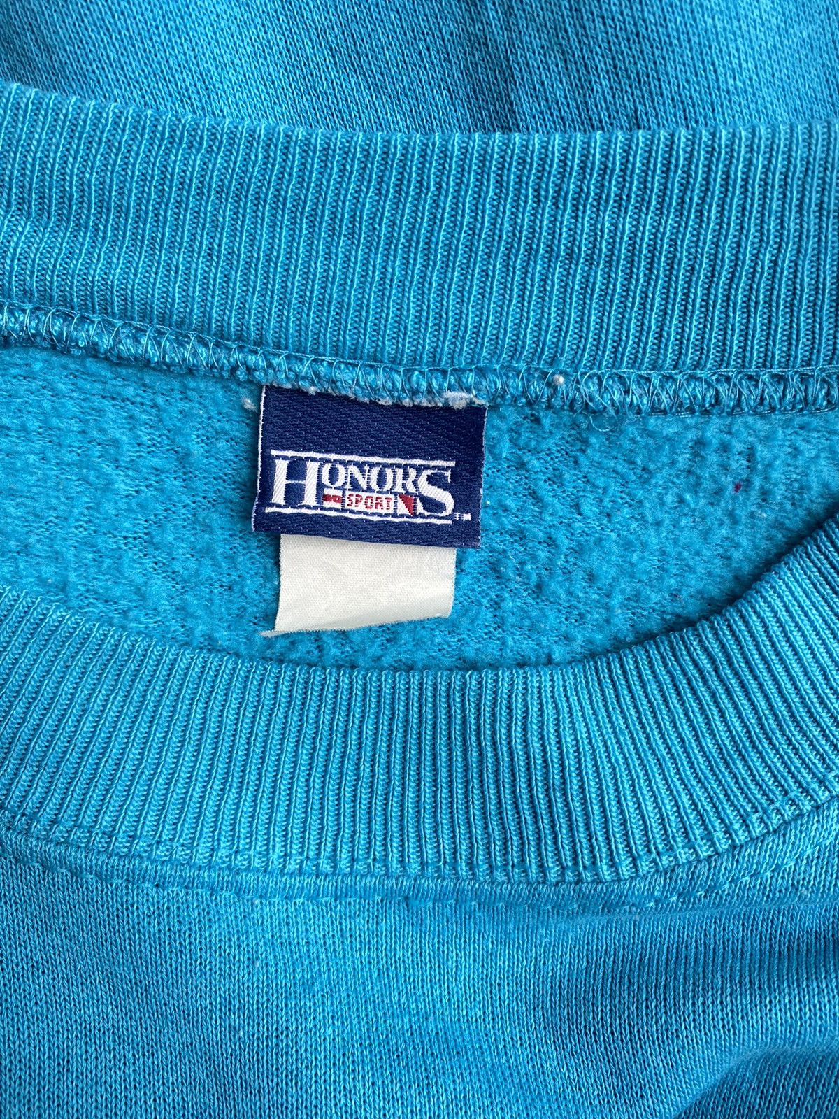 Vintage Vintage Honors short sleeve sweater Size US XL / EU 56 / 4 - 11 Thumbnail