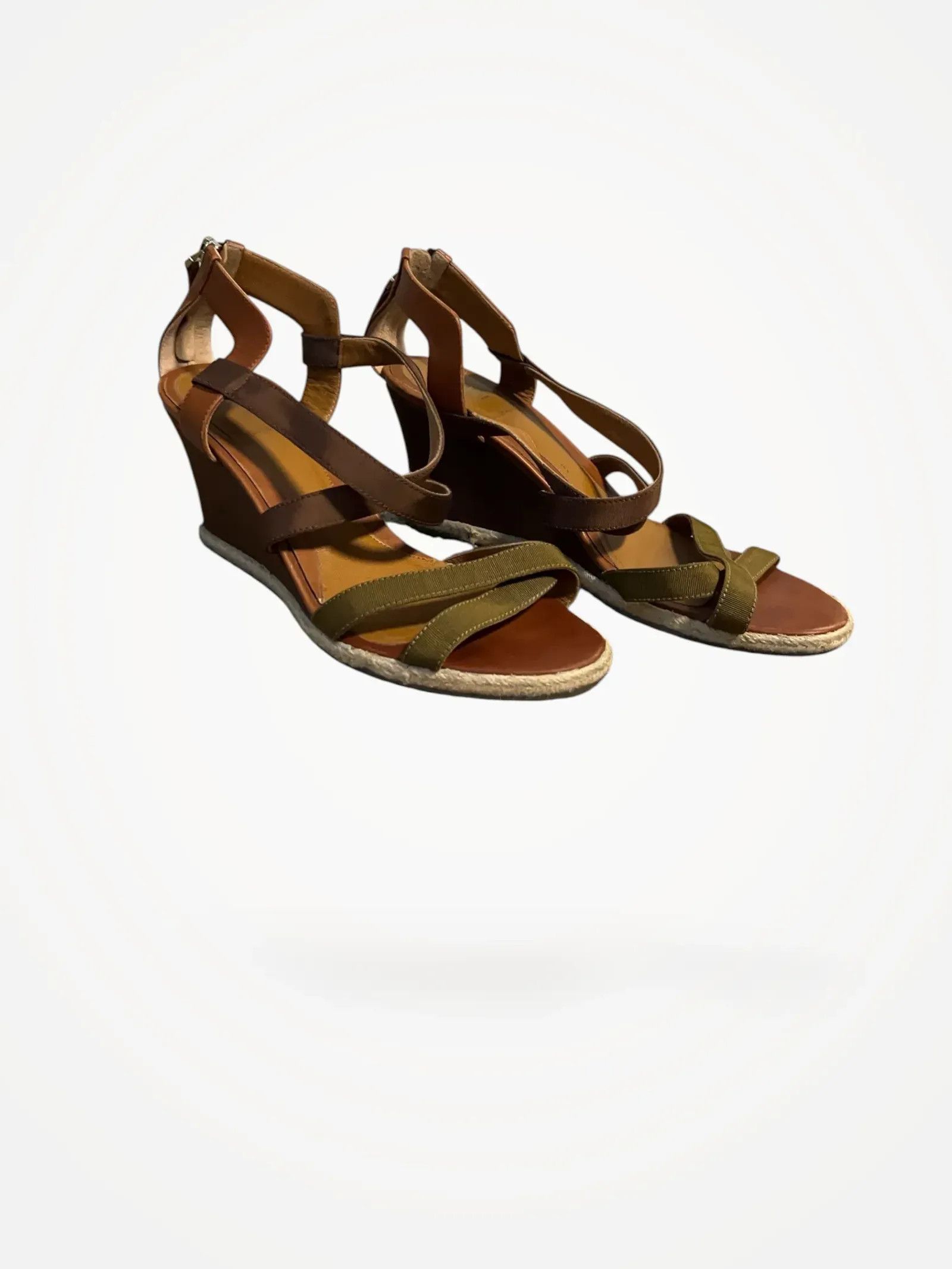 Fendi Fendi Sandals Size US 9 / IT 39 - 1 Thumbnail