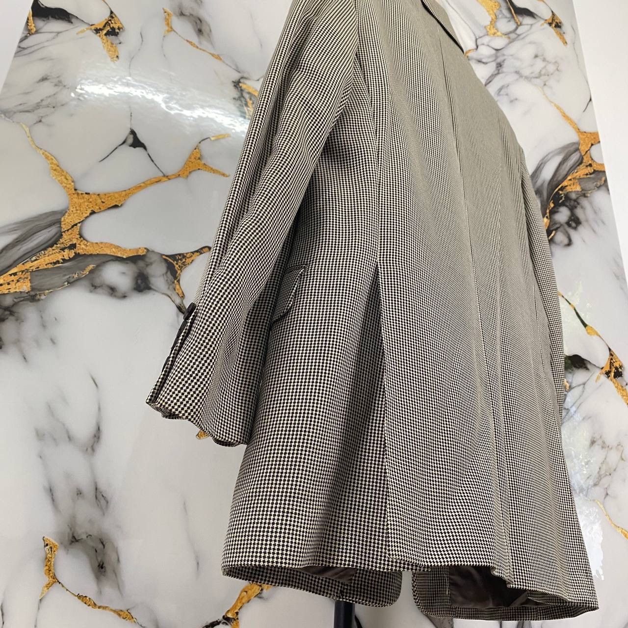Burberry BURBERRY LONDON BLAZER Size 40R - 3 Thumbnail