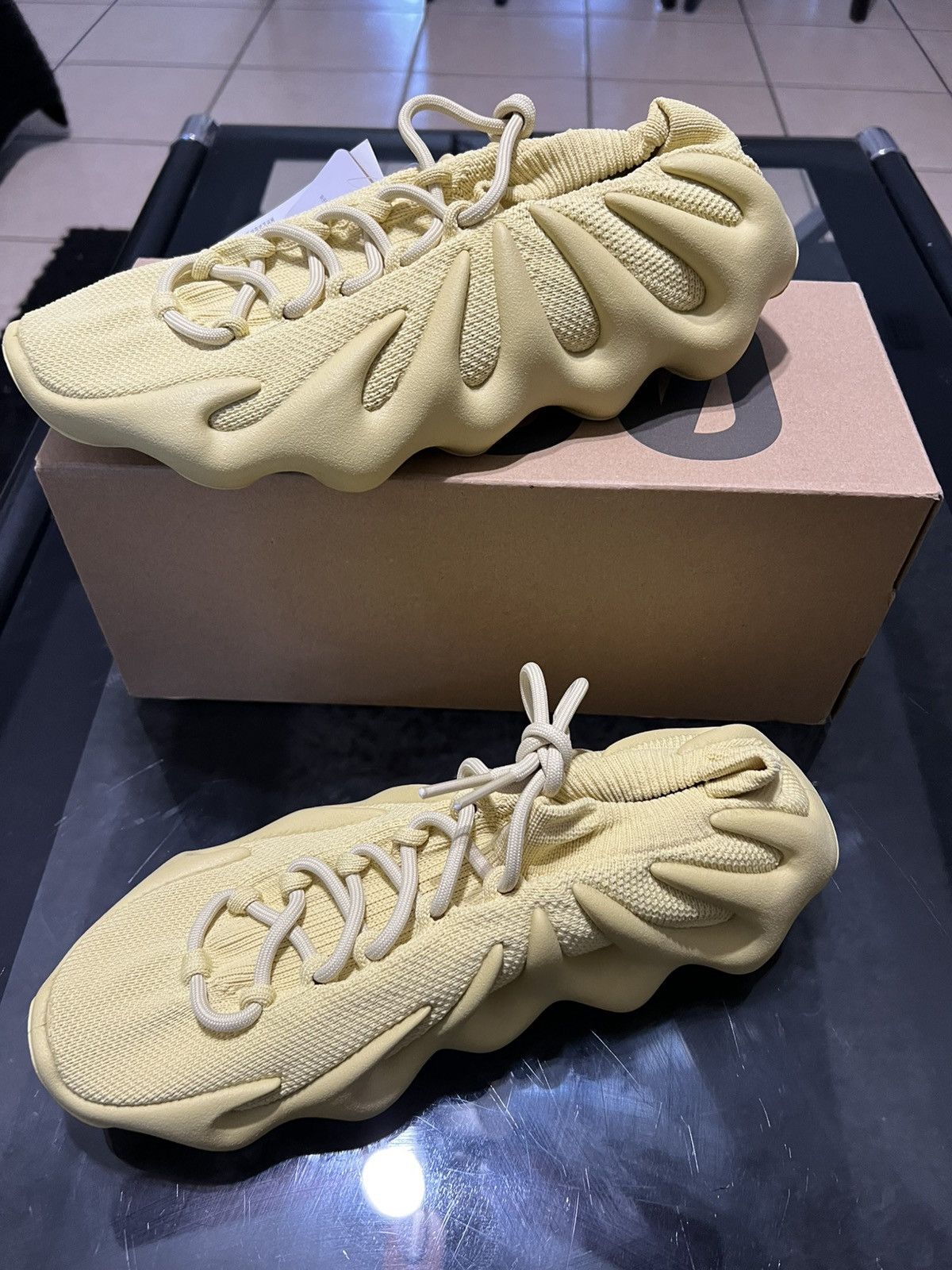 Adidas Adidas Yeezy 450 Size US 10.5 / EU 43-44 - 1 Thumbnail