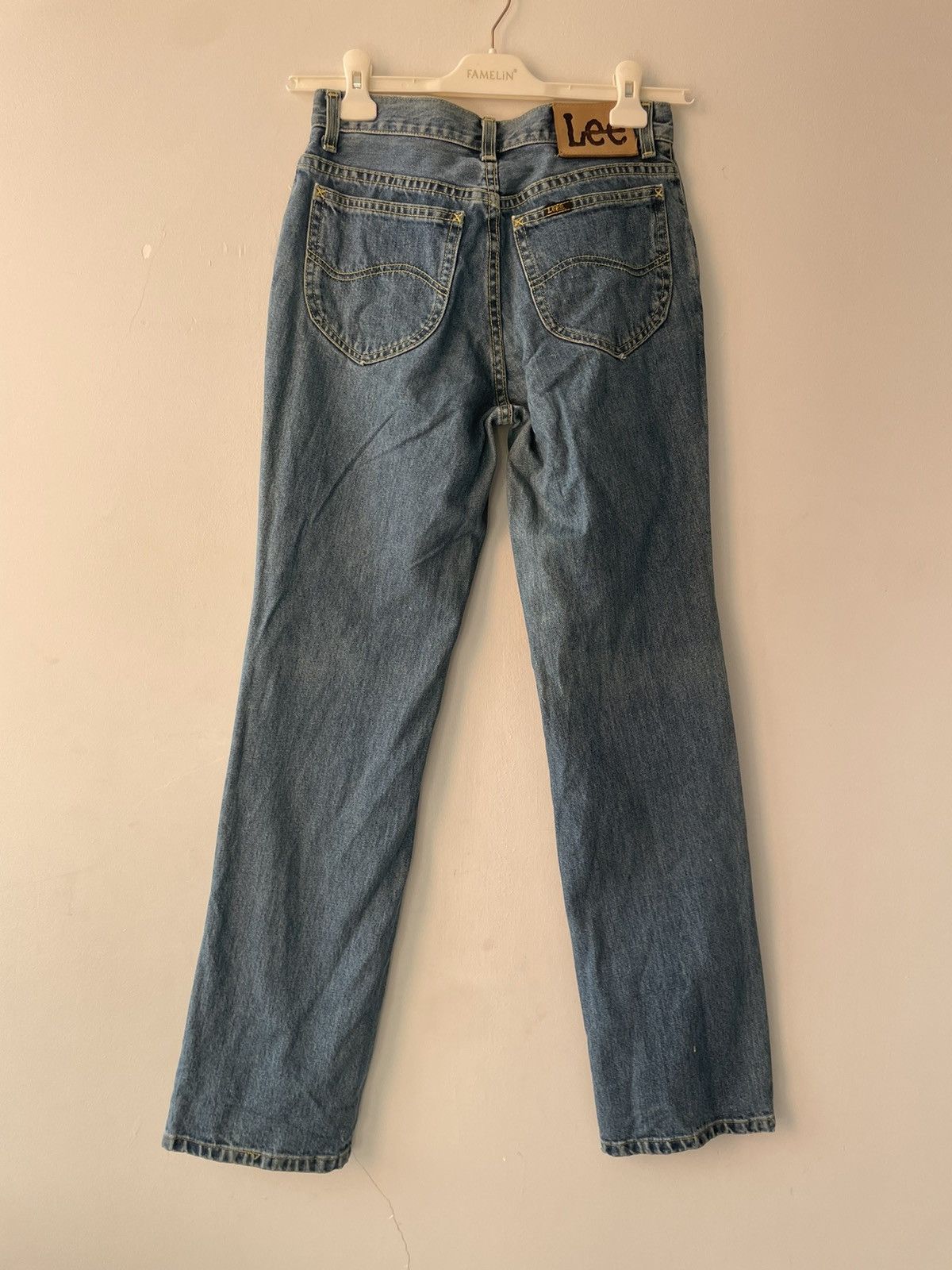 Lee Lee jean Size 25" / US 0 / IT 36 - 12 Thumbnail