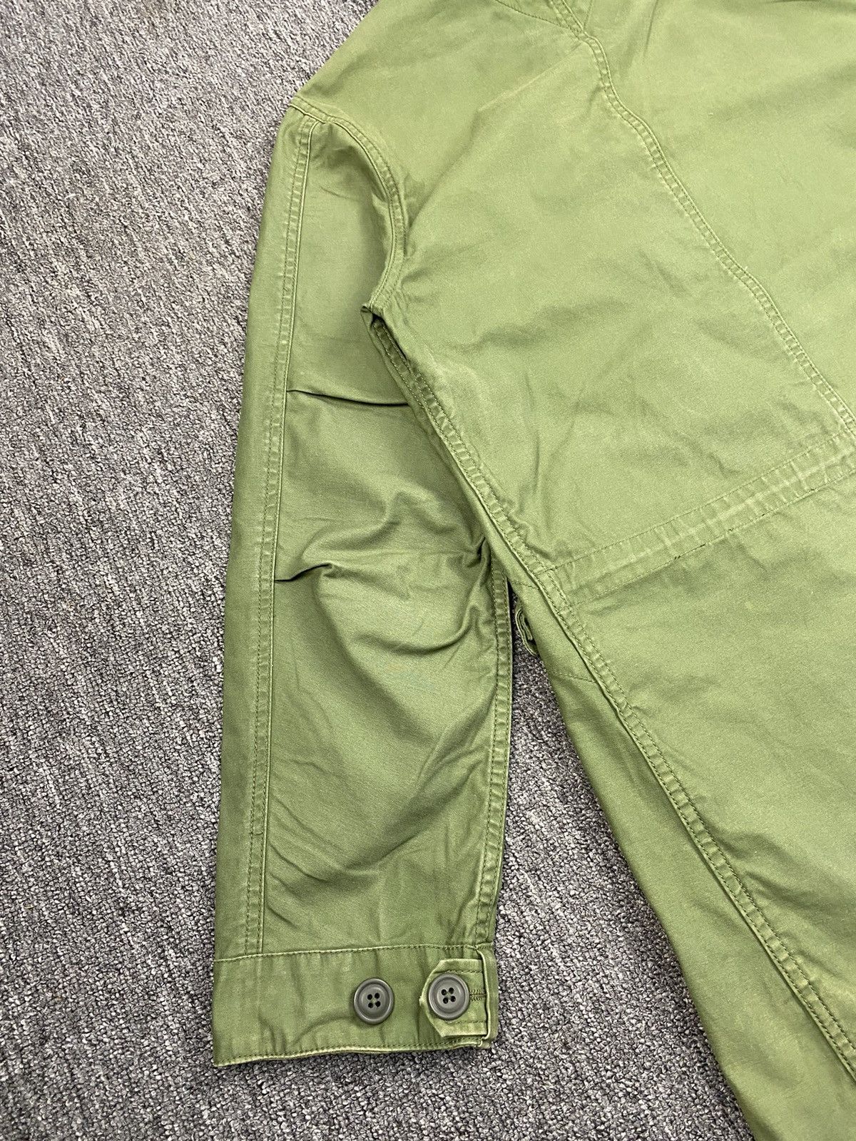 Tommy Hilfiger Tommy Fishtail Parka Size US S / EU 44-46 / 1 - 16 Thumbnail