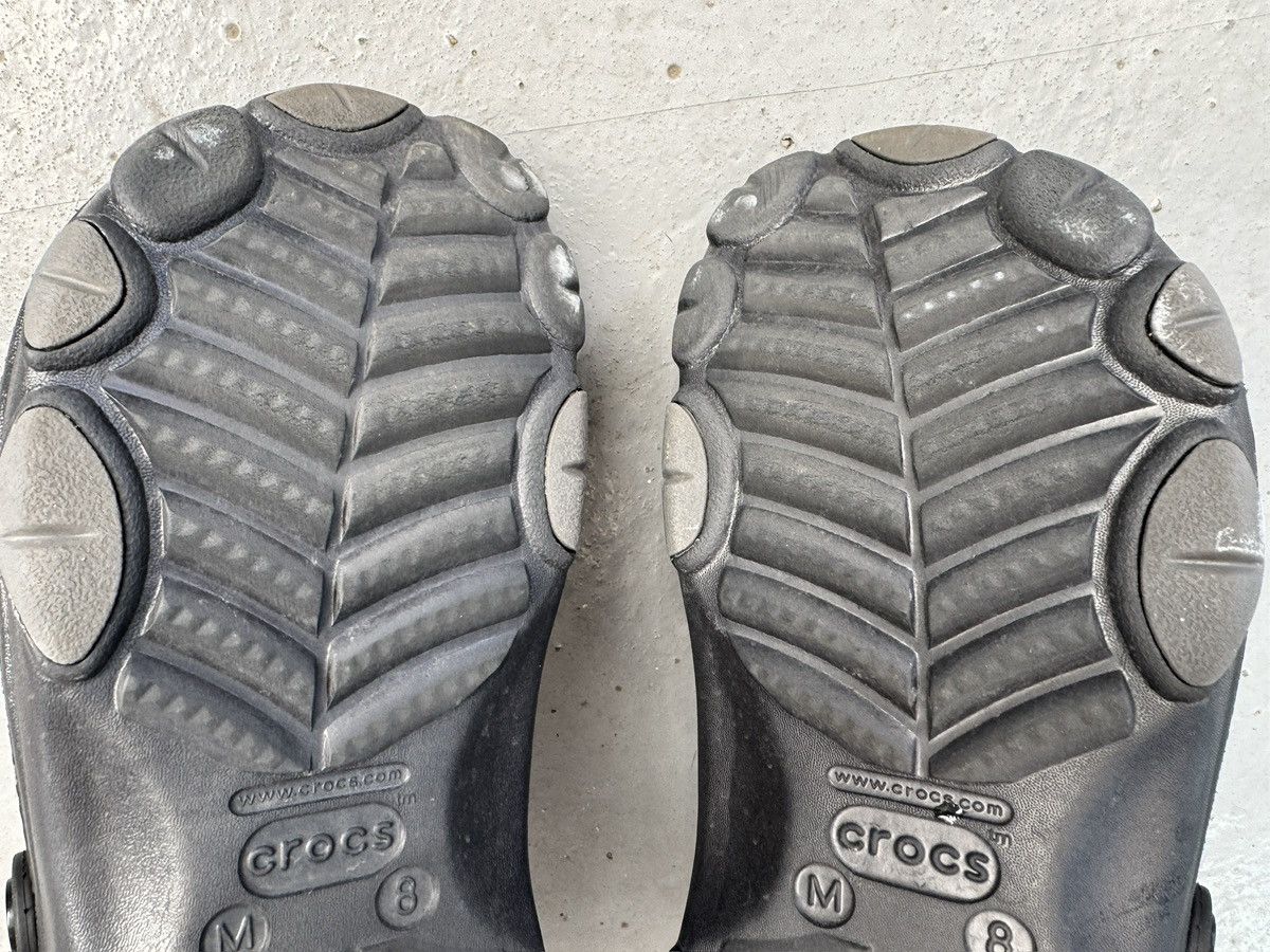 Beams Plus × Crocs Beams x Crocs Cobra Buckle Sandals Clog Black Size US 8 / EU 41 - 9 Thumbnail
