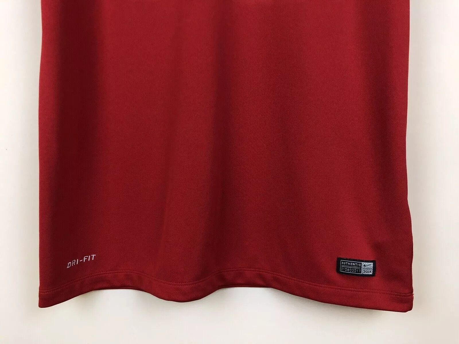 Nike MANCHESTER UNITED 2014 2015 HOME JERSEY SOCCER JANUZAJ Size US M / EU 48-50 / 2 - 7 Thumbnail