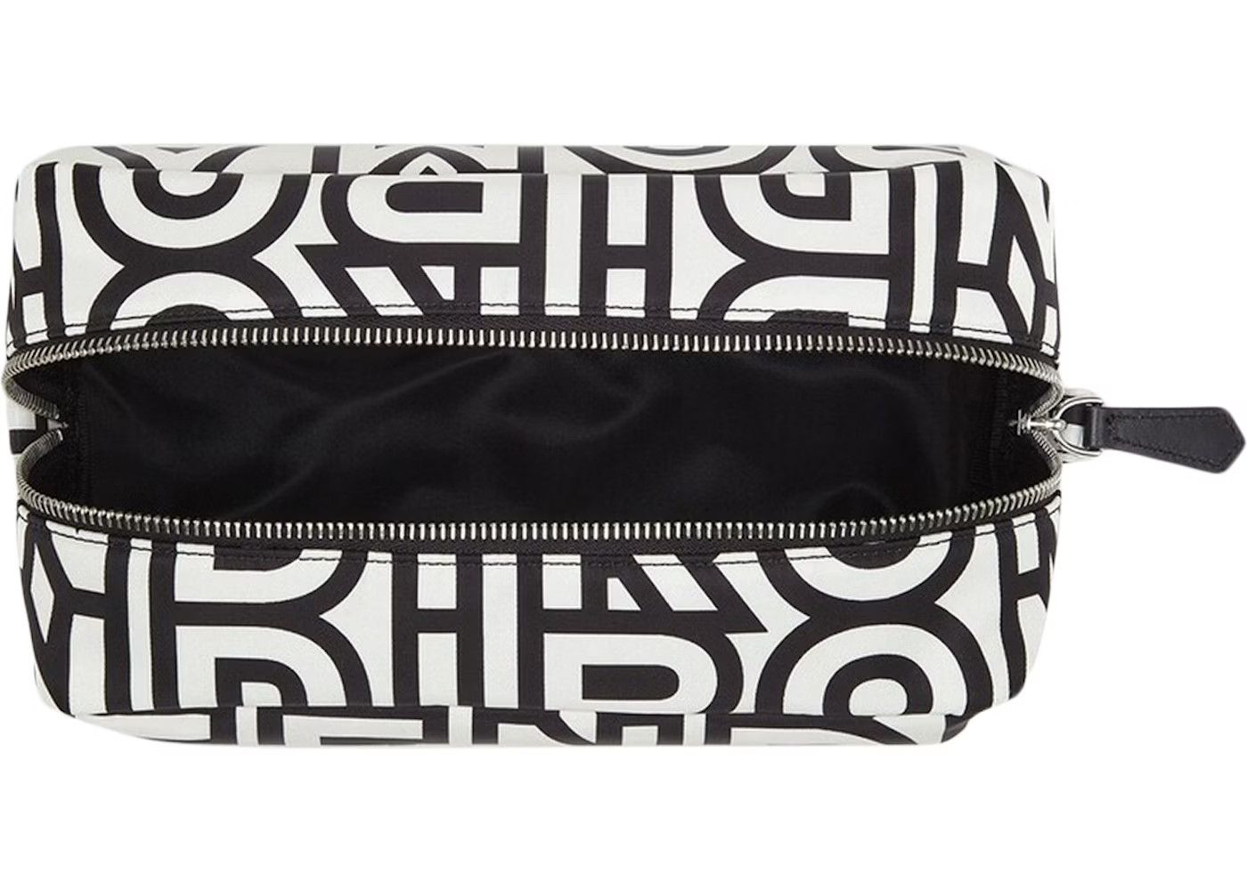 Fendi o1loc1c0824 Size: OS / Toiletry Case Small in Black/White Size ONE SIZE - 3 Thumbnail