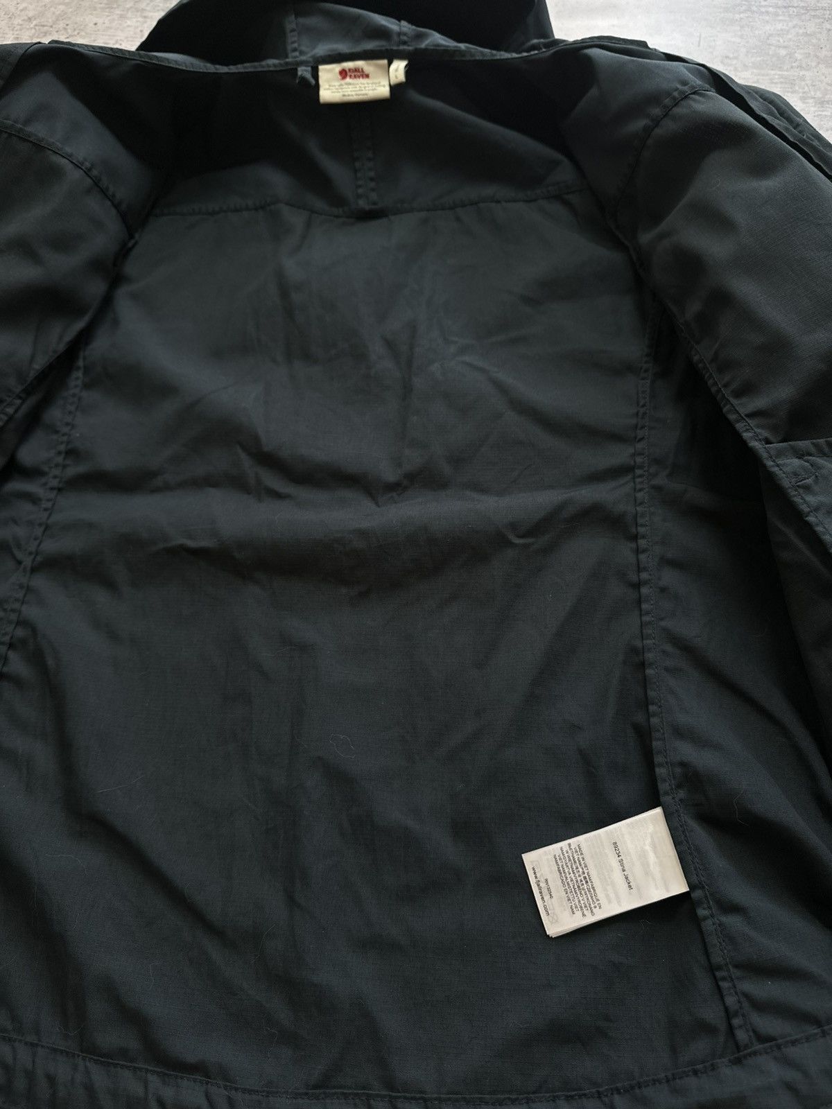 Fjallraven Fjallraven Stina G-1000 Hood Lightweight Jacket Gorpcore Size L / US 10 / IT 46 - 8 Thumbnail