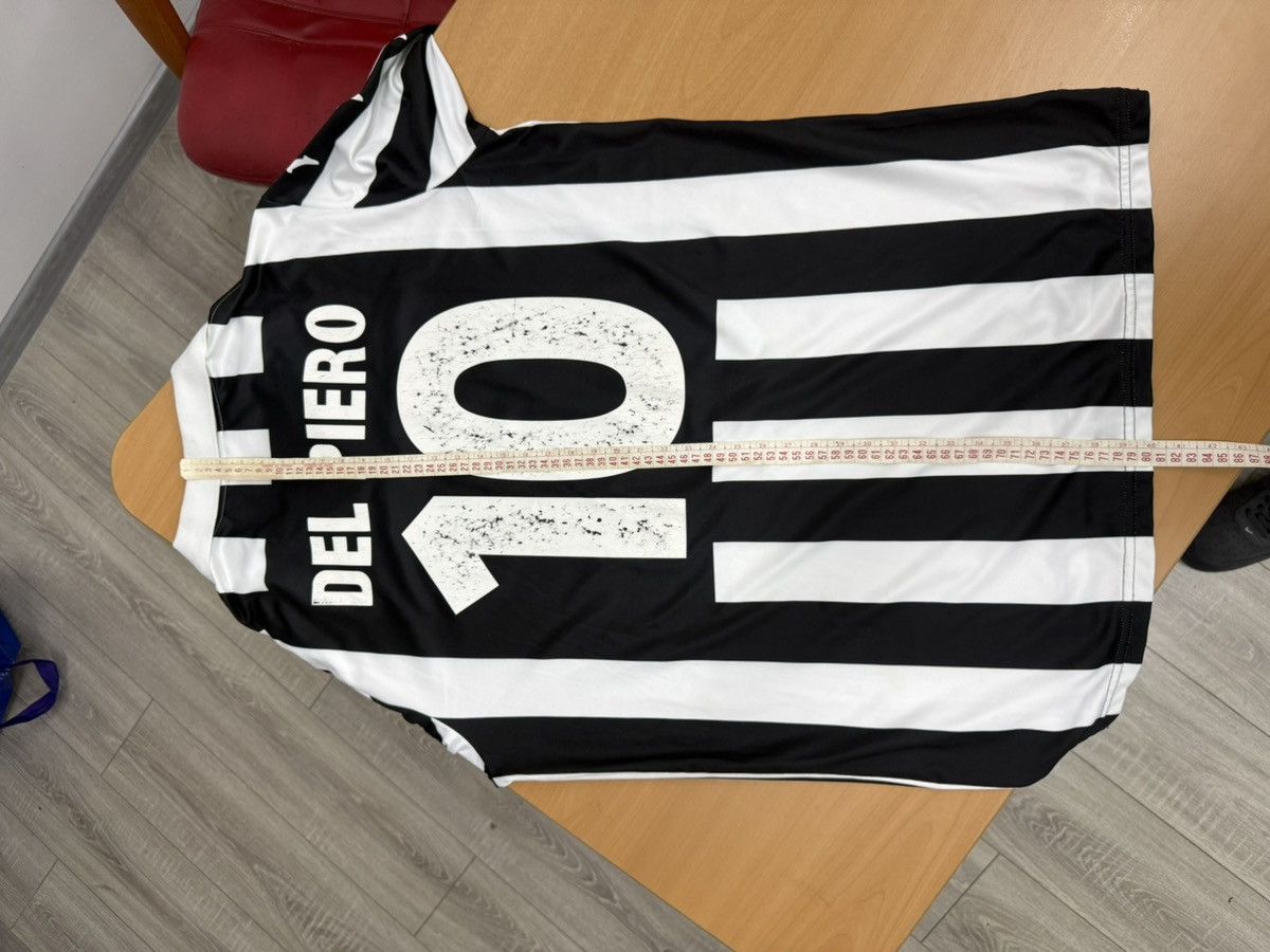 Kappa Juventus 1998/99 Kappa Del Piero Era Long Sleeve Vintage Size US XL / EU 56 / 4 - 13 Thumbnail