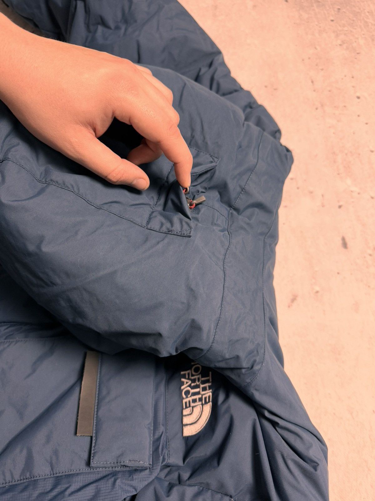 The North Face × Vintage THE NORTH FACE 700 EXTREME PUFFER DOWN JACKET Size US M / EU 48-50 / 2 - 7 Thumbnail