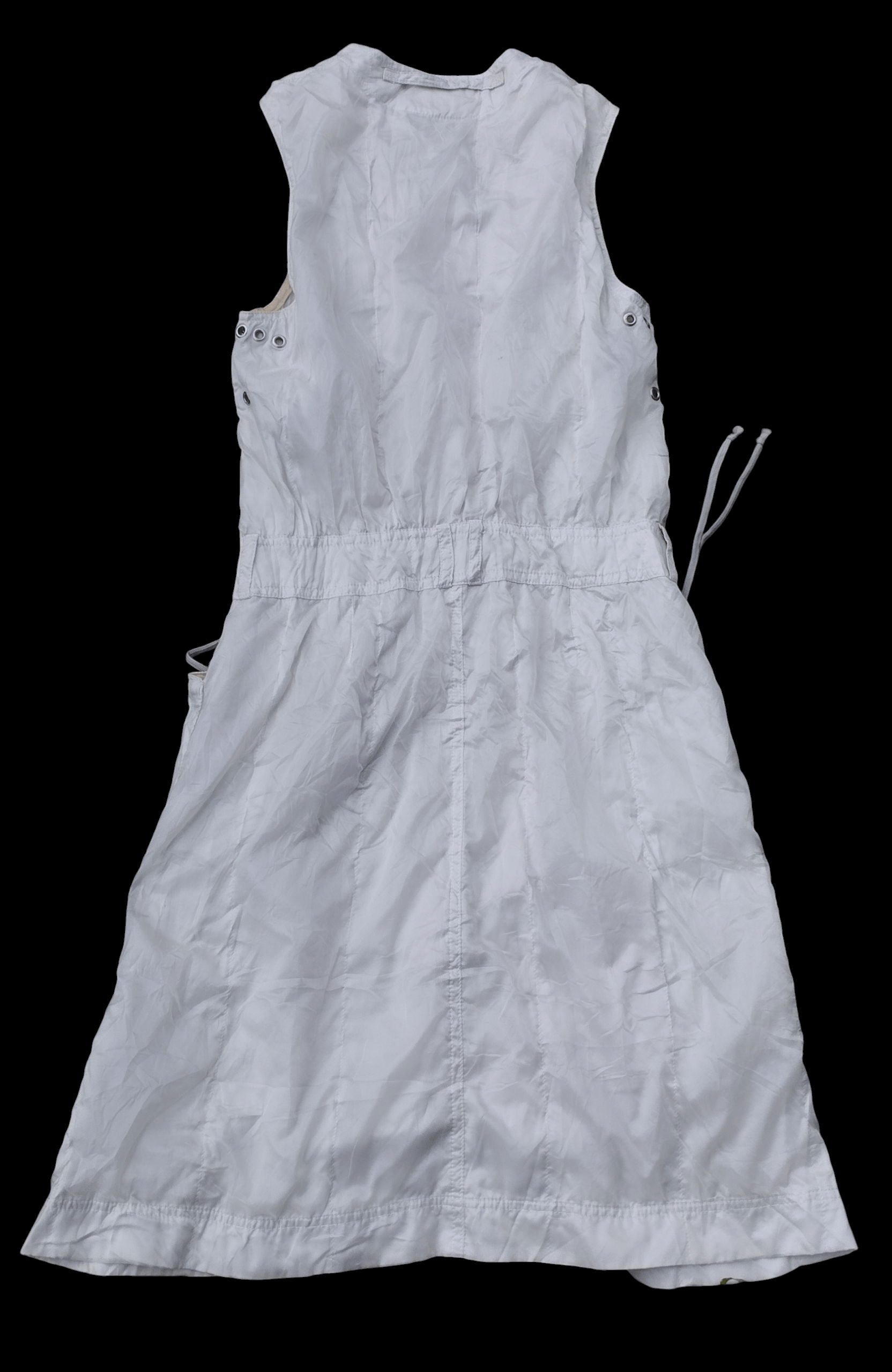 Prada Prada sleeveles dress Size S / US 4 / IT 40 - 2 Thumbnail