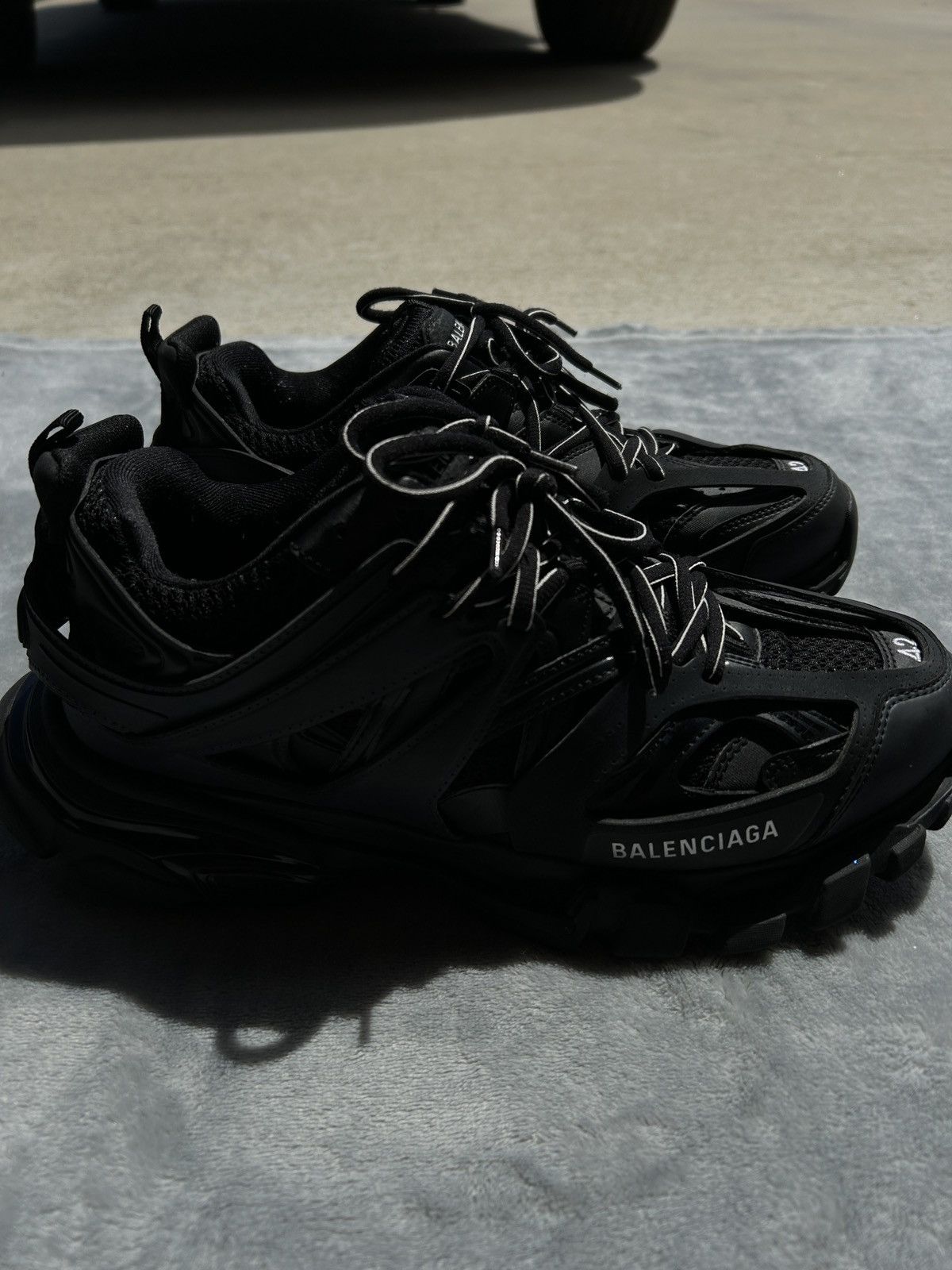 Balenciaga Balenciaga track Size US 9 / EU 42 - 8 Thumbnail