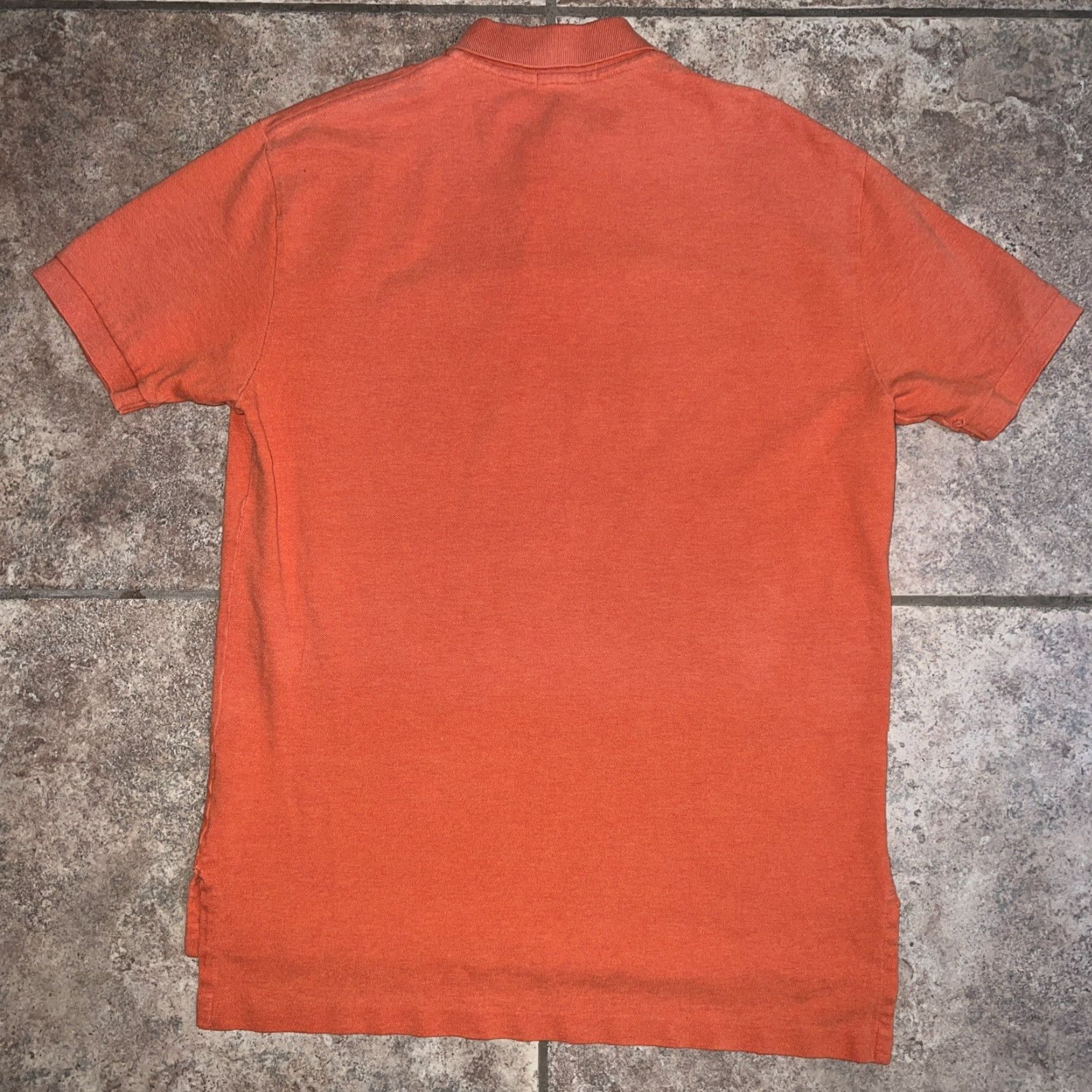Polo Ralph Lauren Polo Ralph Lauren Polo Orange Shirt Mens M Size US M / EU 48-50 / 2 - 4 Thumbnail