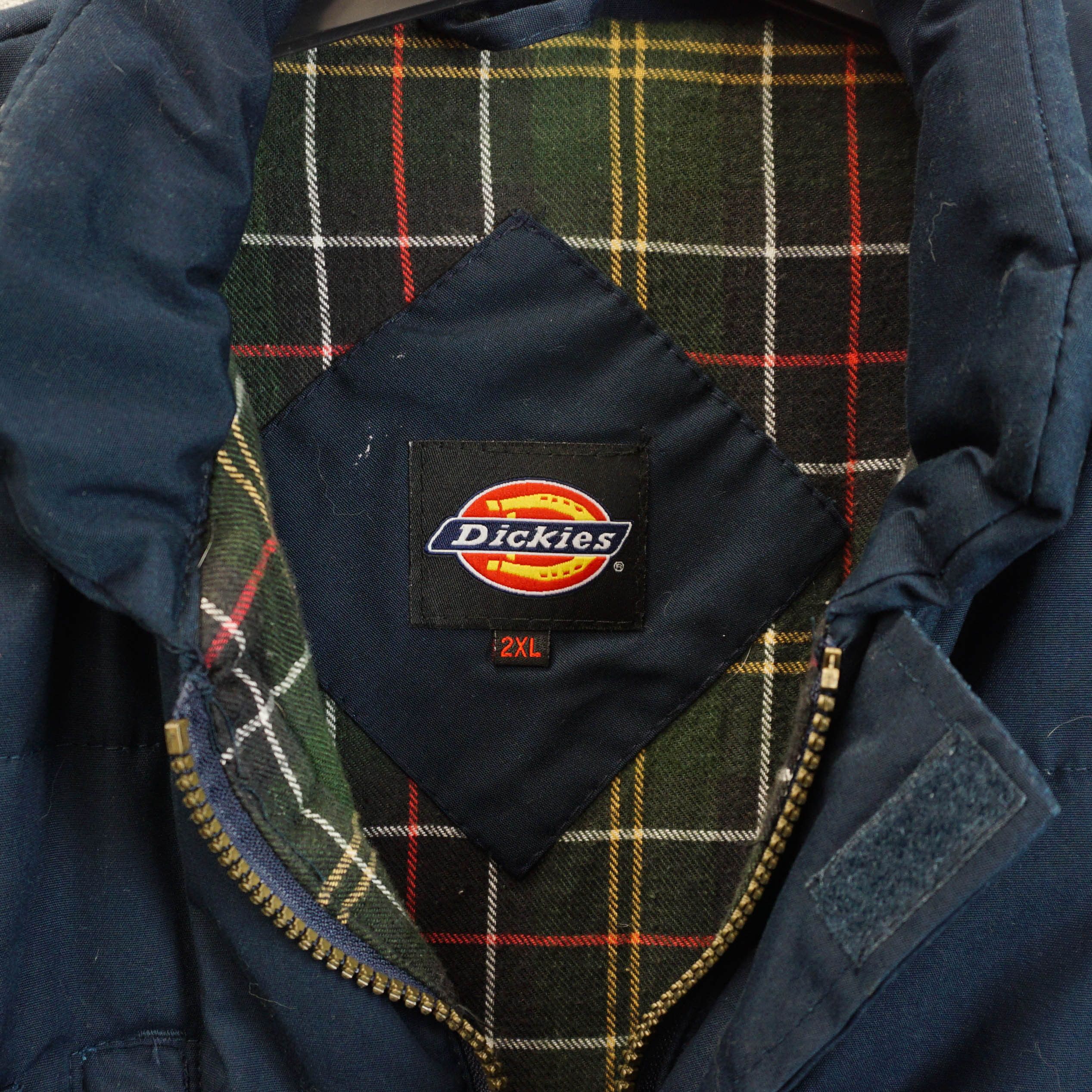 Dickies Dickies Essential Winter Work Vest Size US XXL / EU 58 / 5 - 3 Thumbnail
