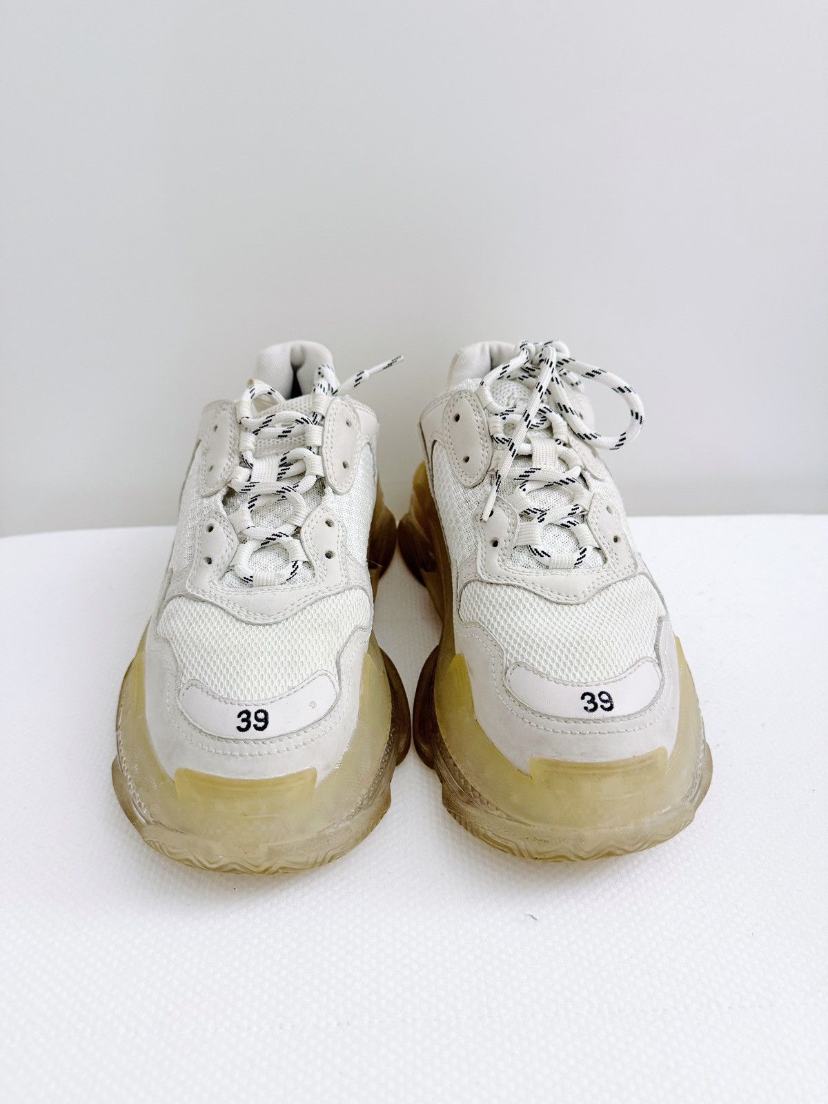 Balenciaga Balenciaga triple S Size US 6.5 / EU 39-40 - 3 Thumbnail