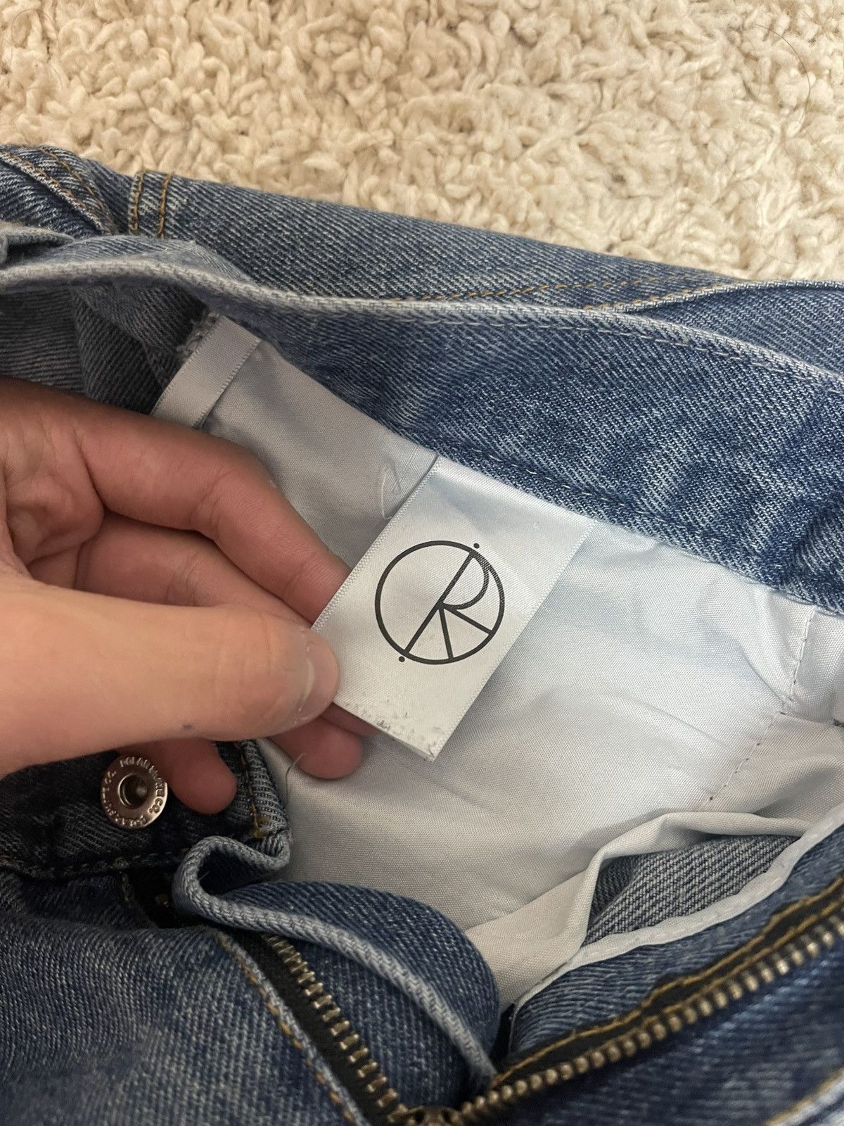 Polar Skate Co. Jeans Polar Skate Co. Size US 42 / EU 58 - 4 Thumbnail