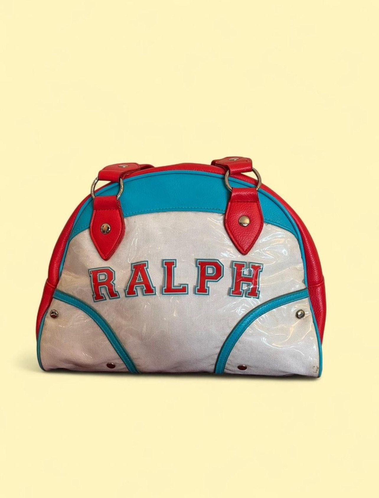 VTG Polo Lauren Hand Bag