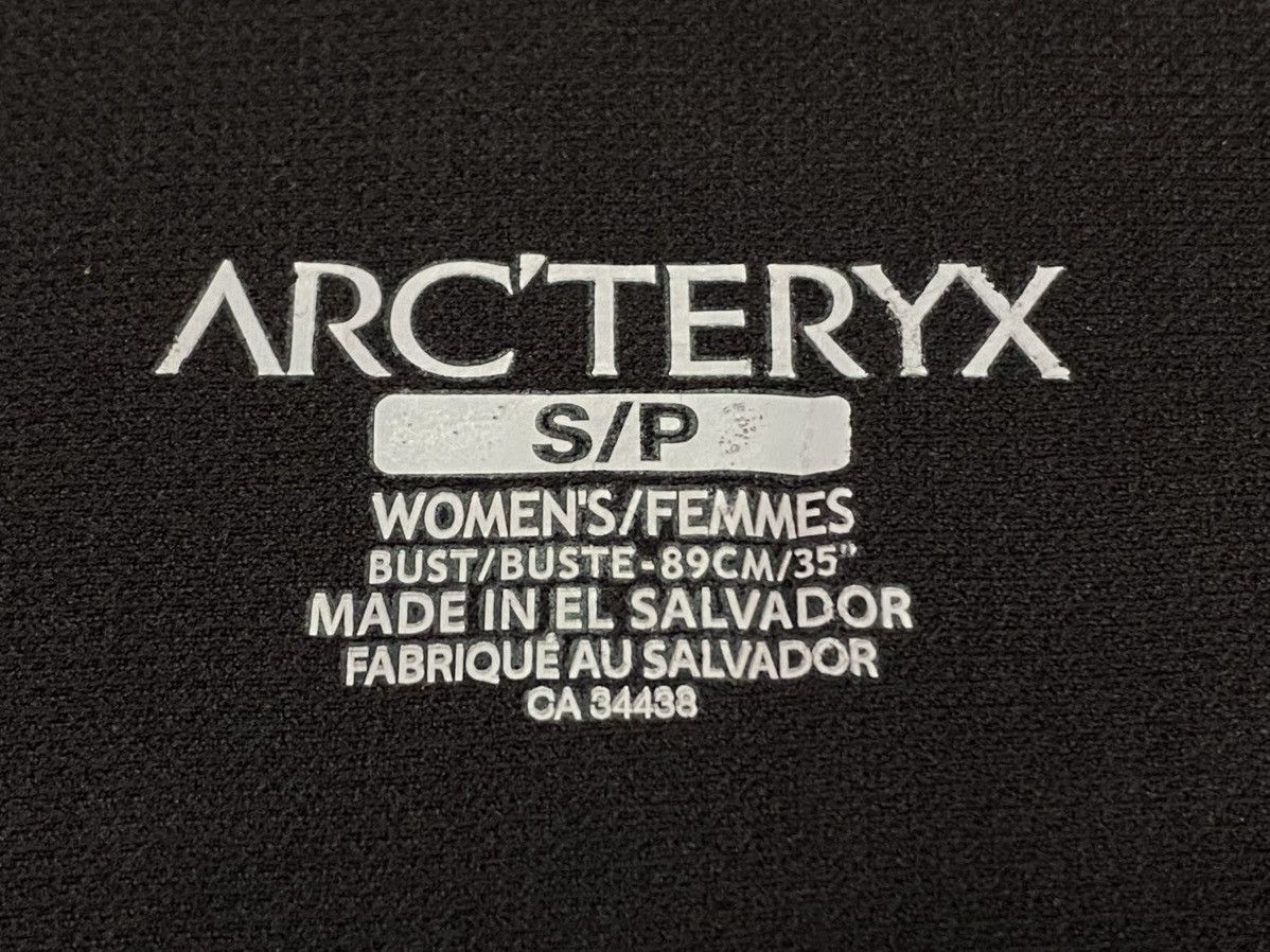 Arc'teryx Arc’Teryx Polartec Fleece Jacket Size S / US 4 / IT 40 - 11 Thumbnail
