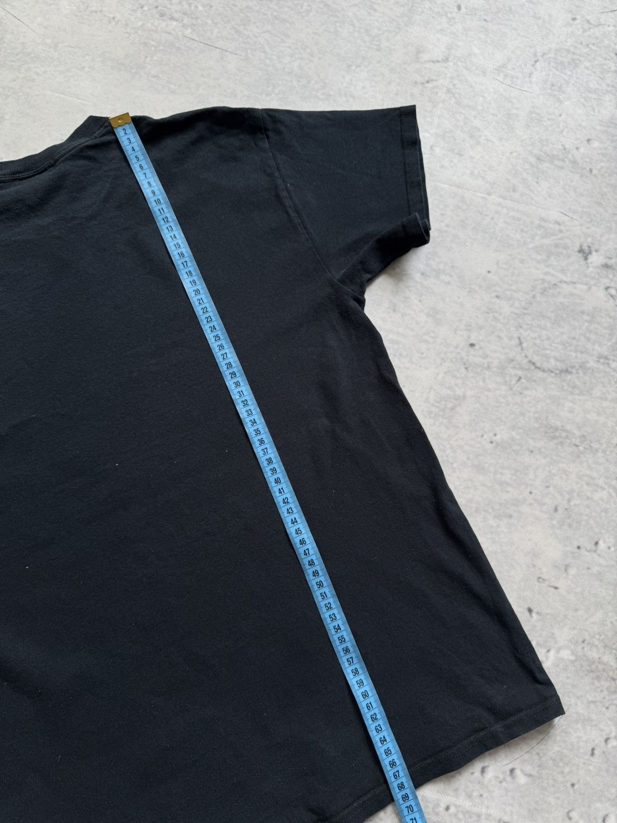 Thrasher × Vintage Thrasher big logo tee sk8 Size US M / EU 48-50 / 2 - 6 Thumbnail