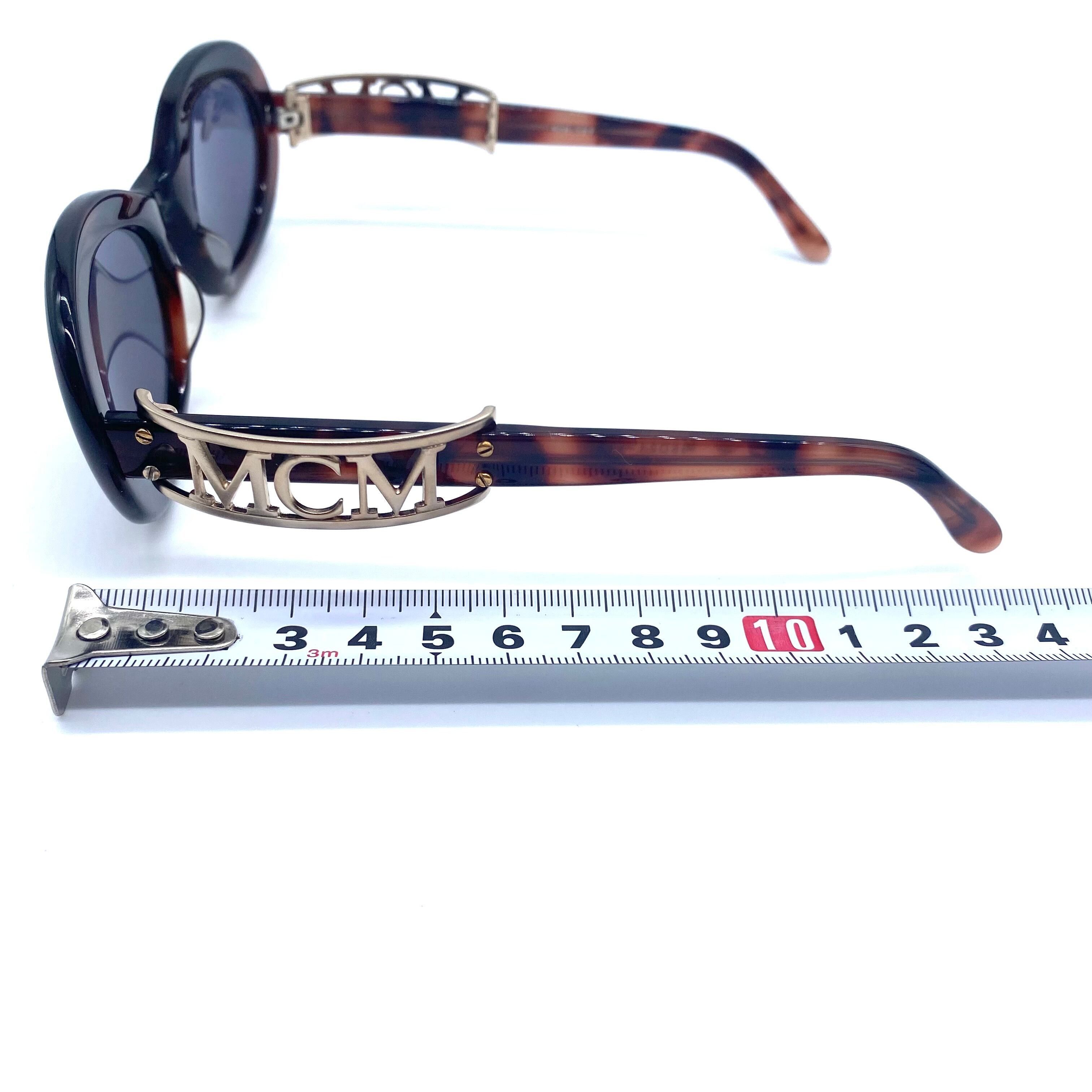 MCM Vintage MCM Eyewear Sunglasses Size ONE SIZE - 11 Thumbnail