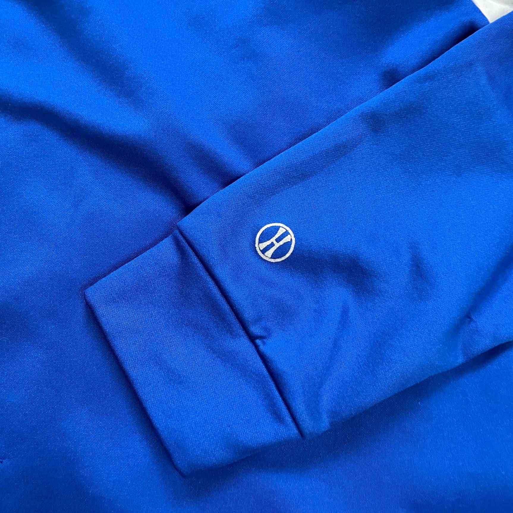 Holloway Holloway Hoodie Pullover Sweatshirt Unisex Small Blue Fleece Logo Vintage: No Size US S / EU 44-46 / 1 - 4 Thumbnail