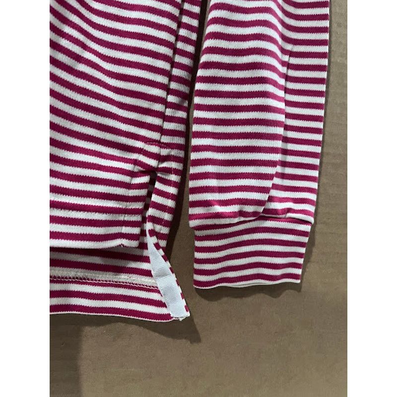 Other VTG 80s Garfinckels Turtleneck Shirt Red Cream Stripe Size US M / EU 48-50 / 2 - 5 Thumbnail