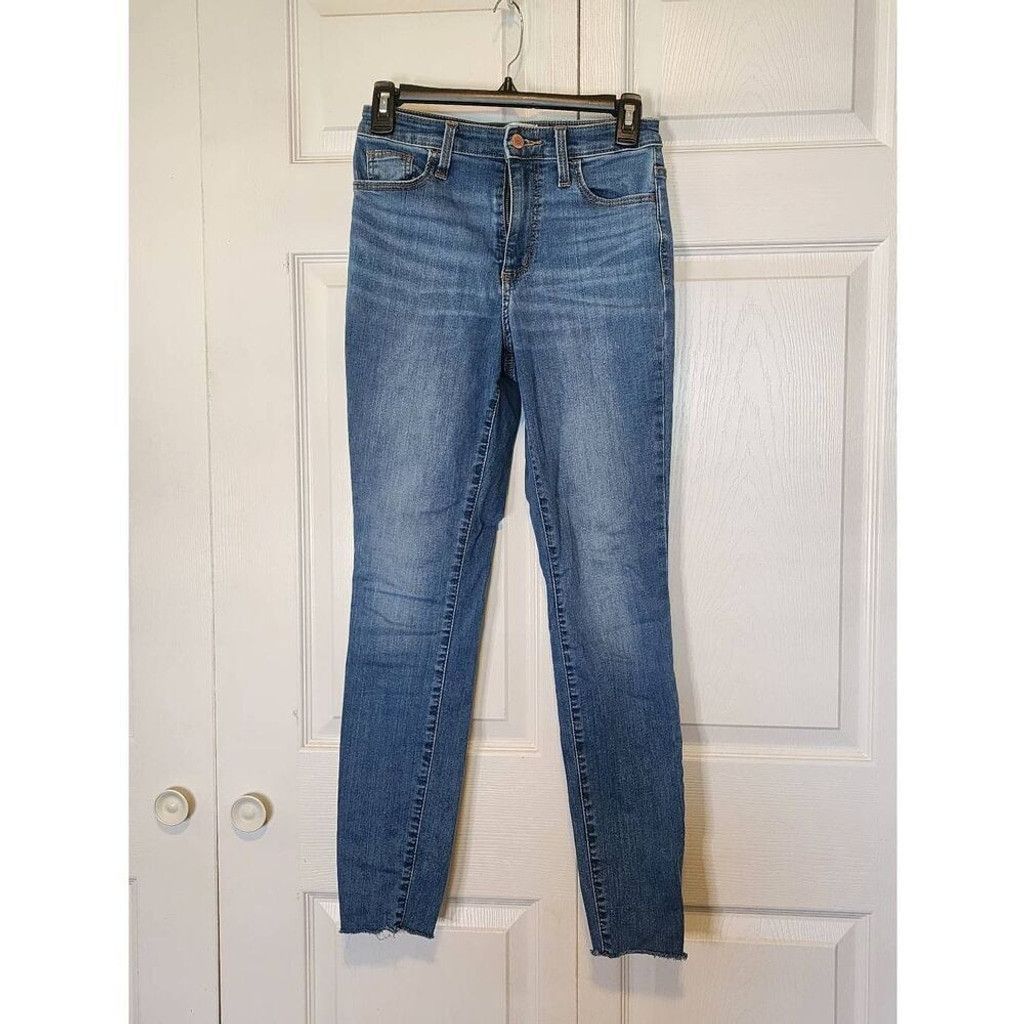 Other Universal Thread Faded Jeans Size 26" / US 2 / IT 38 - 1 Thumbnail