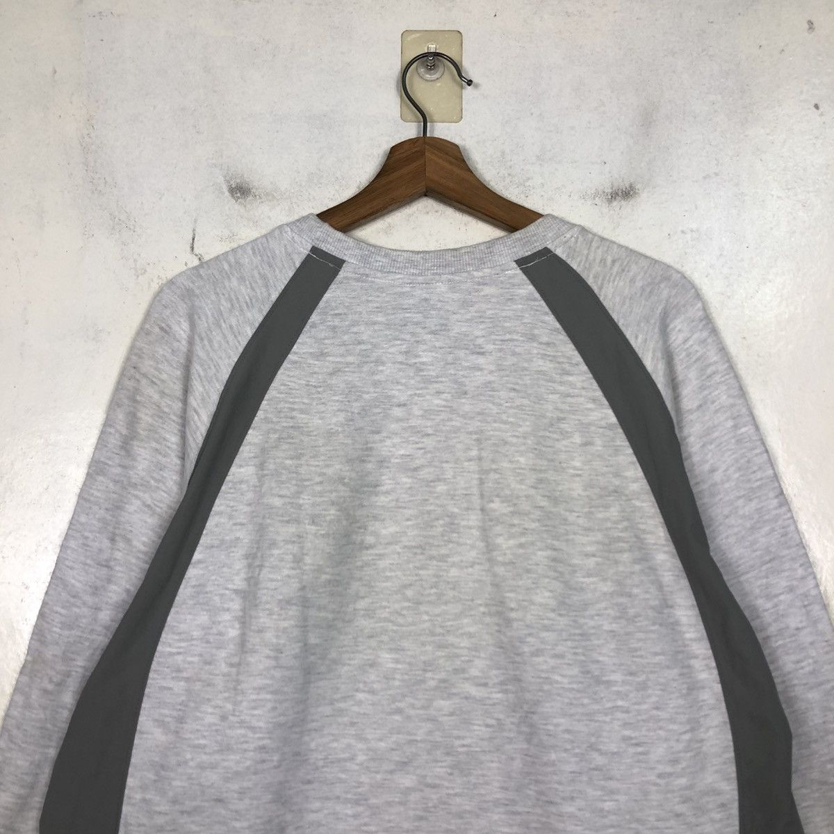 Japanese Brand 📌Vintage Sweatshirt Crewneck Big Logo Bear Embroidery Size US M / EU 48-50 / 2 - 11 Thumbnail