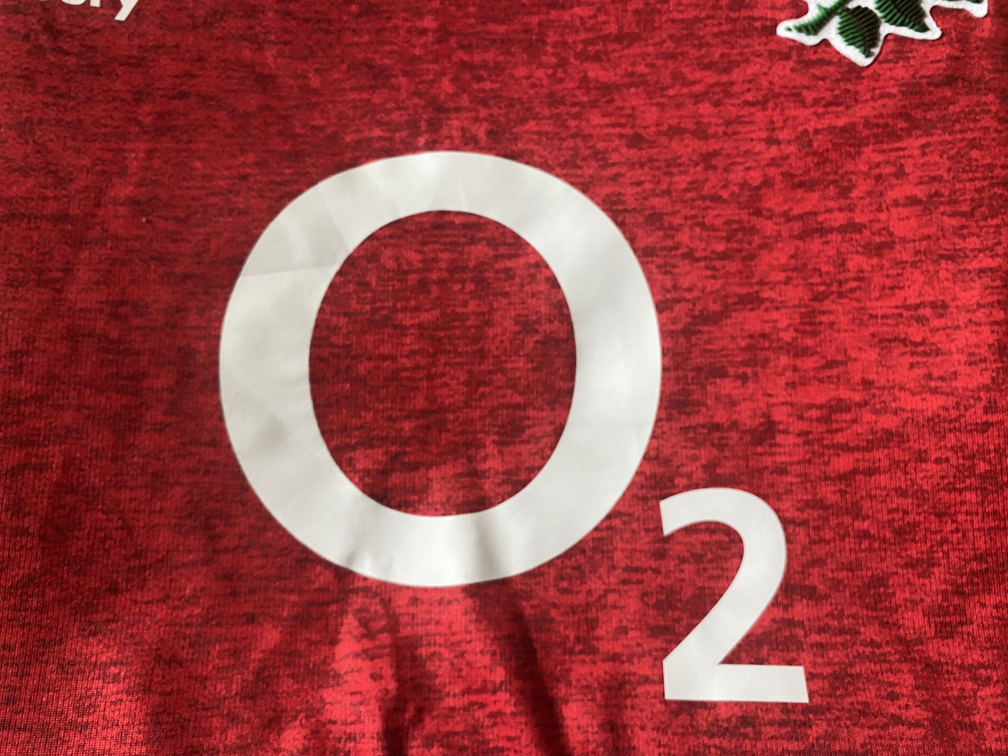 Canterbury of New Zealand Rugby ENGLAND - 2019 - 2020 - 2XL - Canterbury - UNIQUE Size US XXL / EU 58 / 5 - 4 Thumbnail