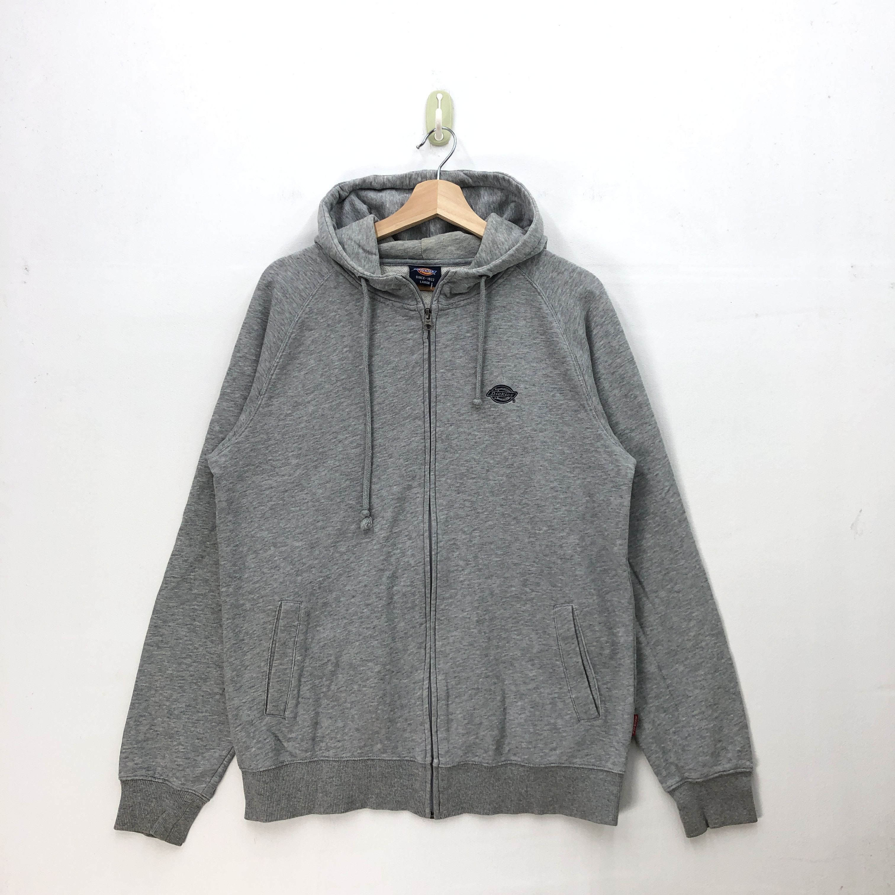 Vintage Dickies Sweatshirt Hoodie Dickies Hooded Sweater