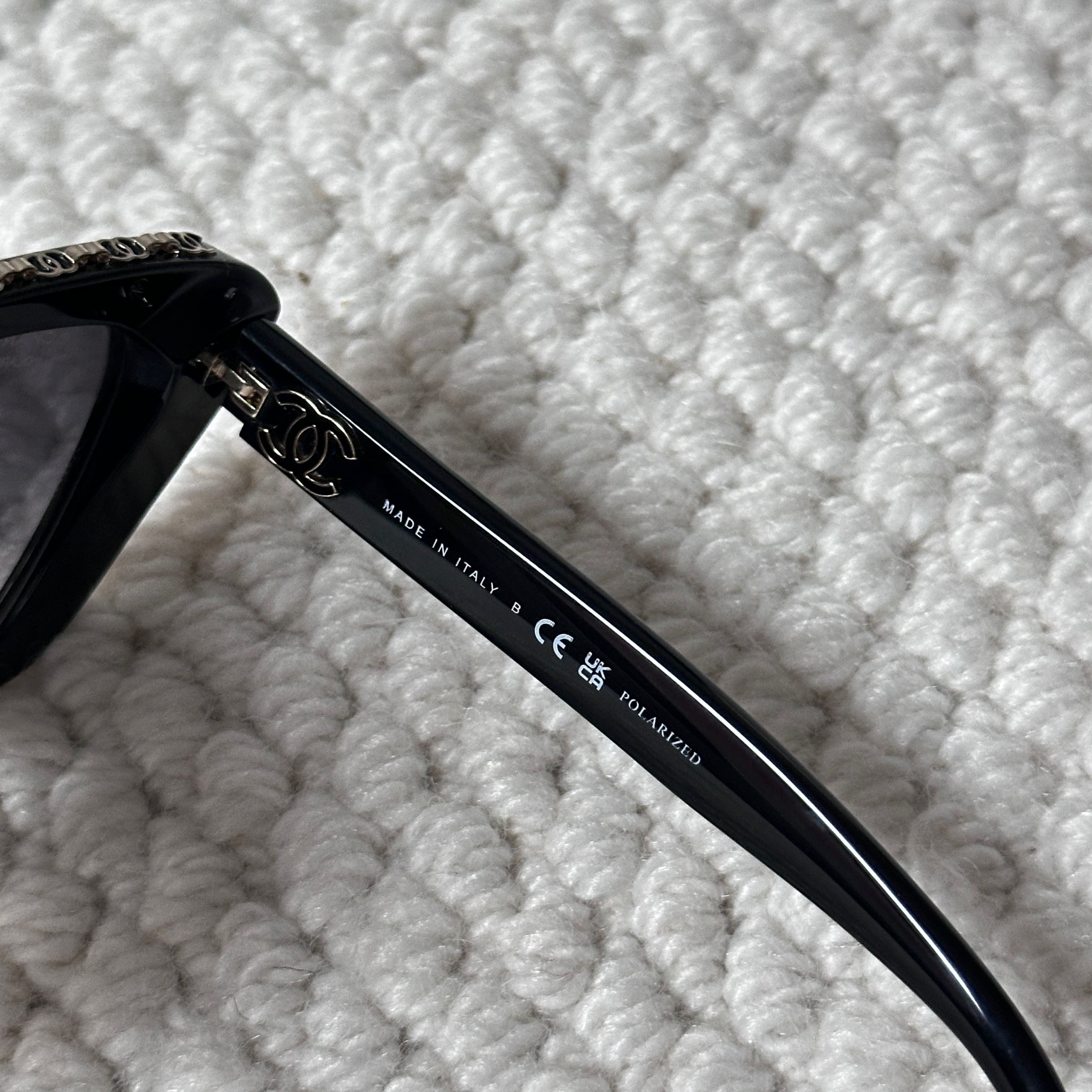 Chanel CHANEL 0CH5540 C622S8 Size ONE SIZE - 9 Thumbnail